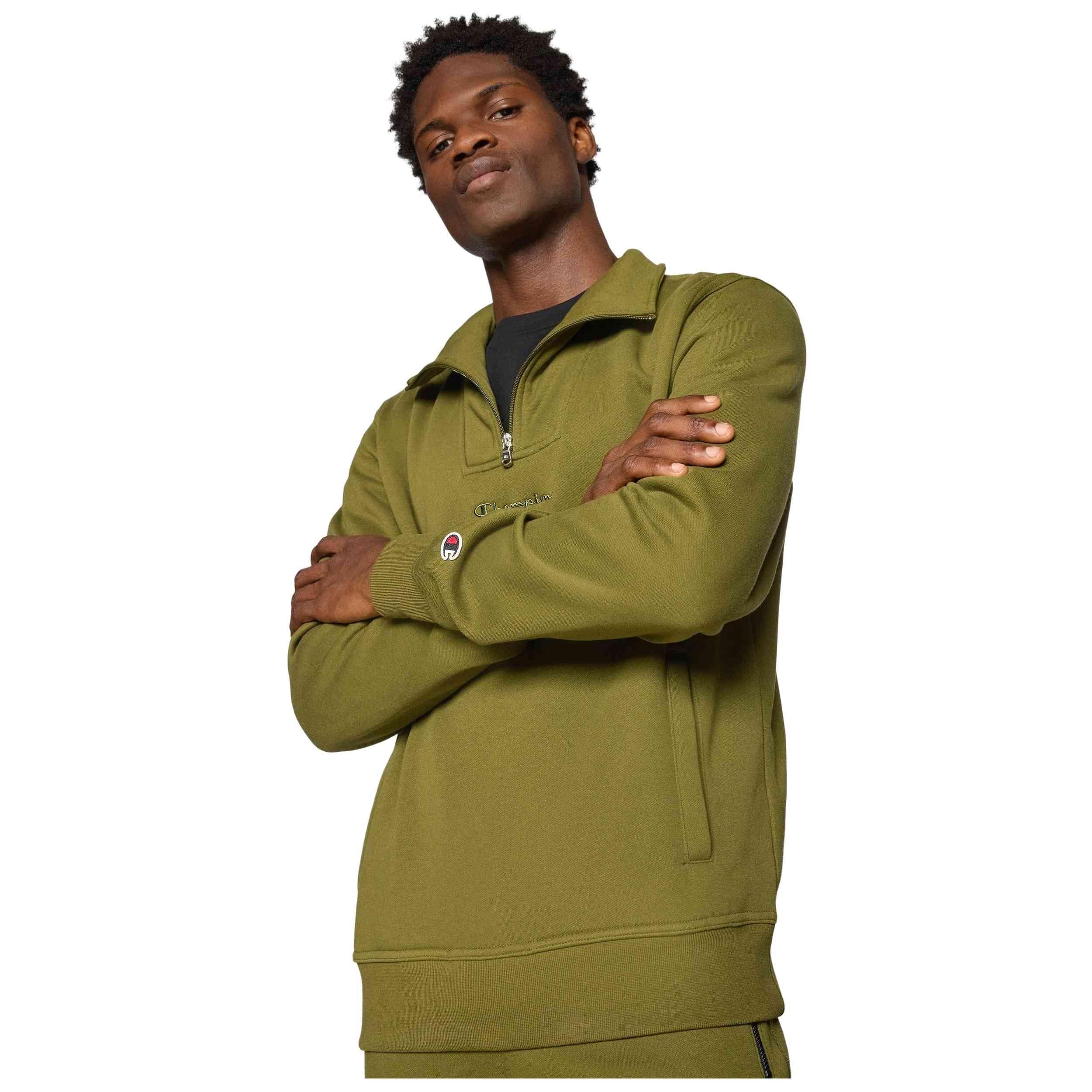Sweater Champion model 221229-GS585 voor mannen 5/5