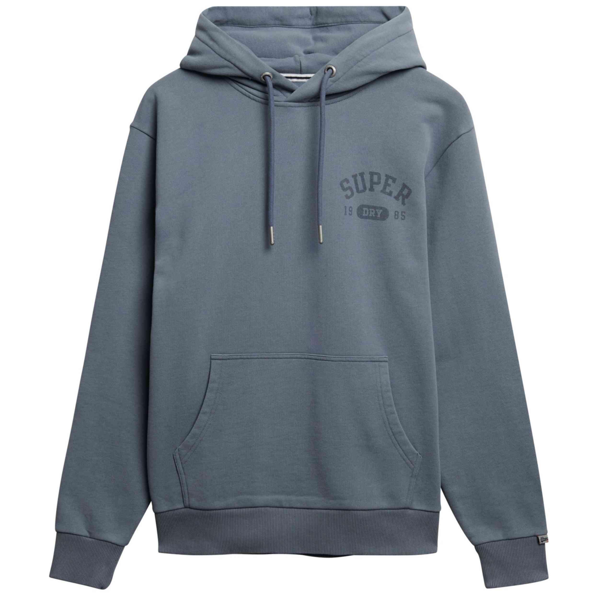 Felpa con cappuccio Superdry modello M2014091A_9JO per uomini 4/4
