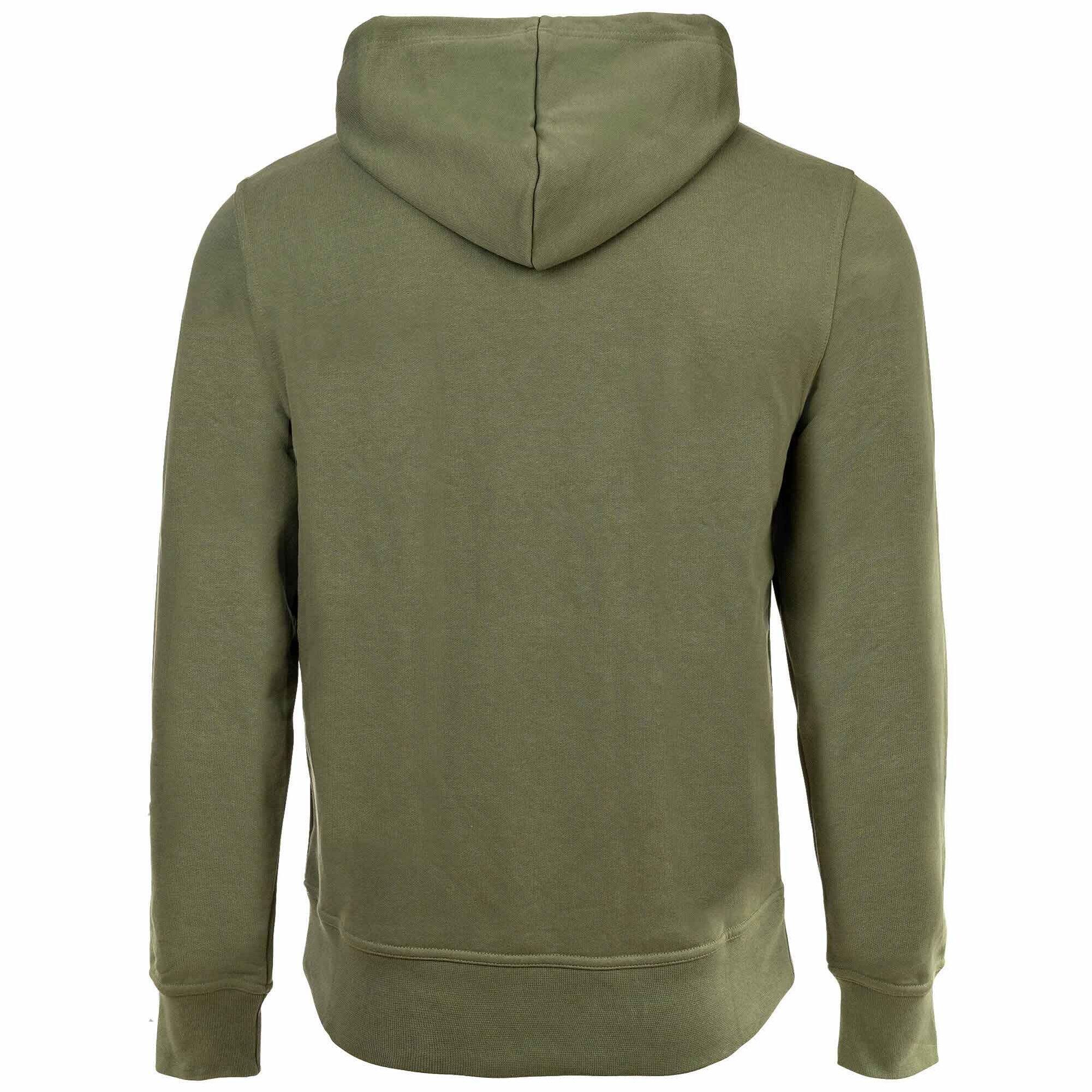 Sweatshirt Herren 1er Pack Bequem sitzend-Hooded Sweatshirt Heavy Soft 3/3