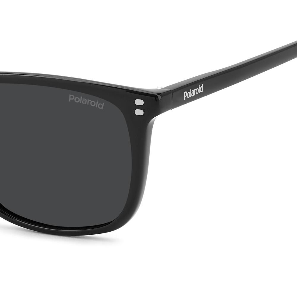 Gafas de Sol Polaroid PLD 4202/S/X 807 Polarizadas de Acetato Hombre 55 mm 3/3
