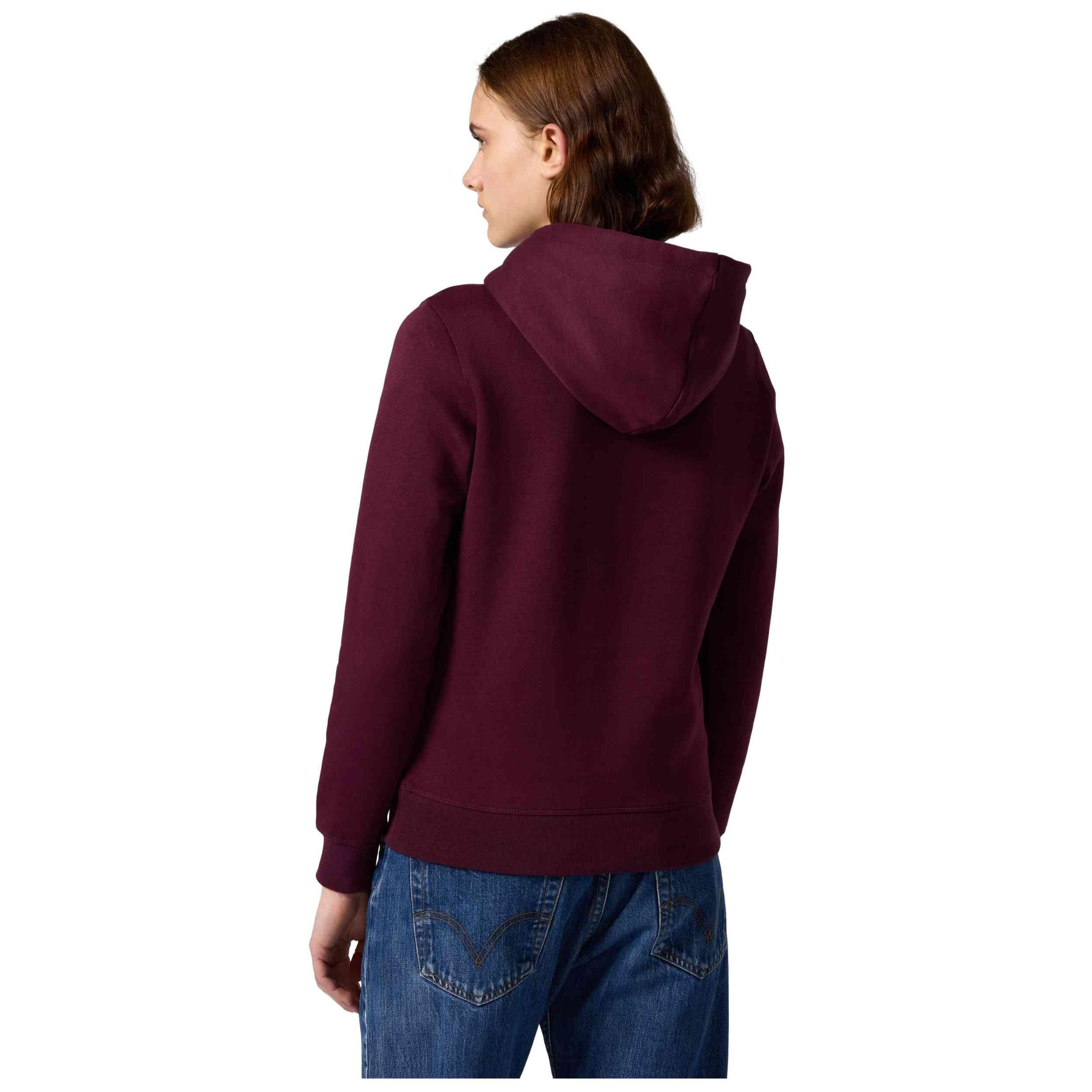 Felpa con cappuccio Champion modello 118032-RS522 per unisex 4/5