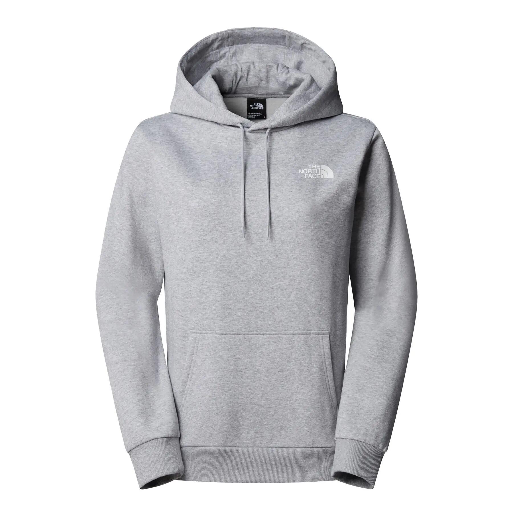 Sweat à capuche The north face modèle NF0A89EYDYX1 pour femmes 1/5