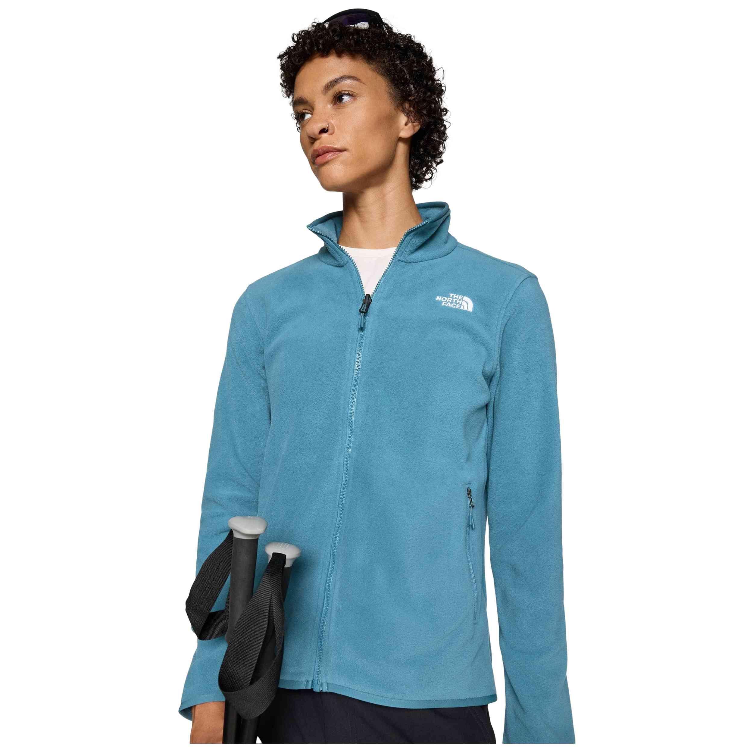 Pile The north face modello NF0A8D2FBQ51 per donne 5/5