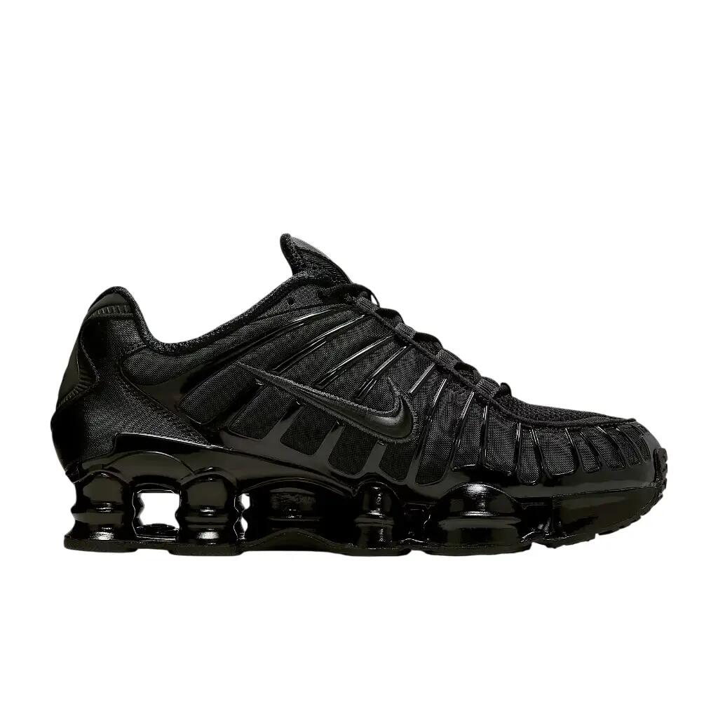 Nike Shox TL Black Metallic Hematite