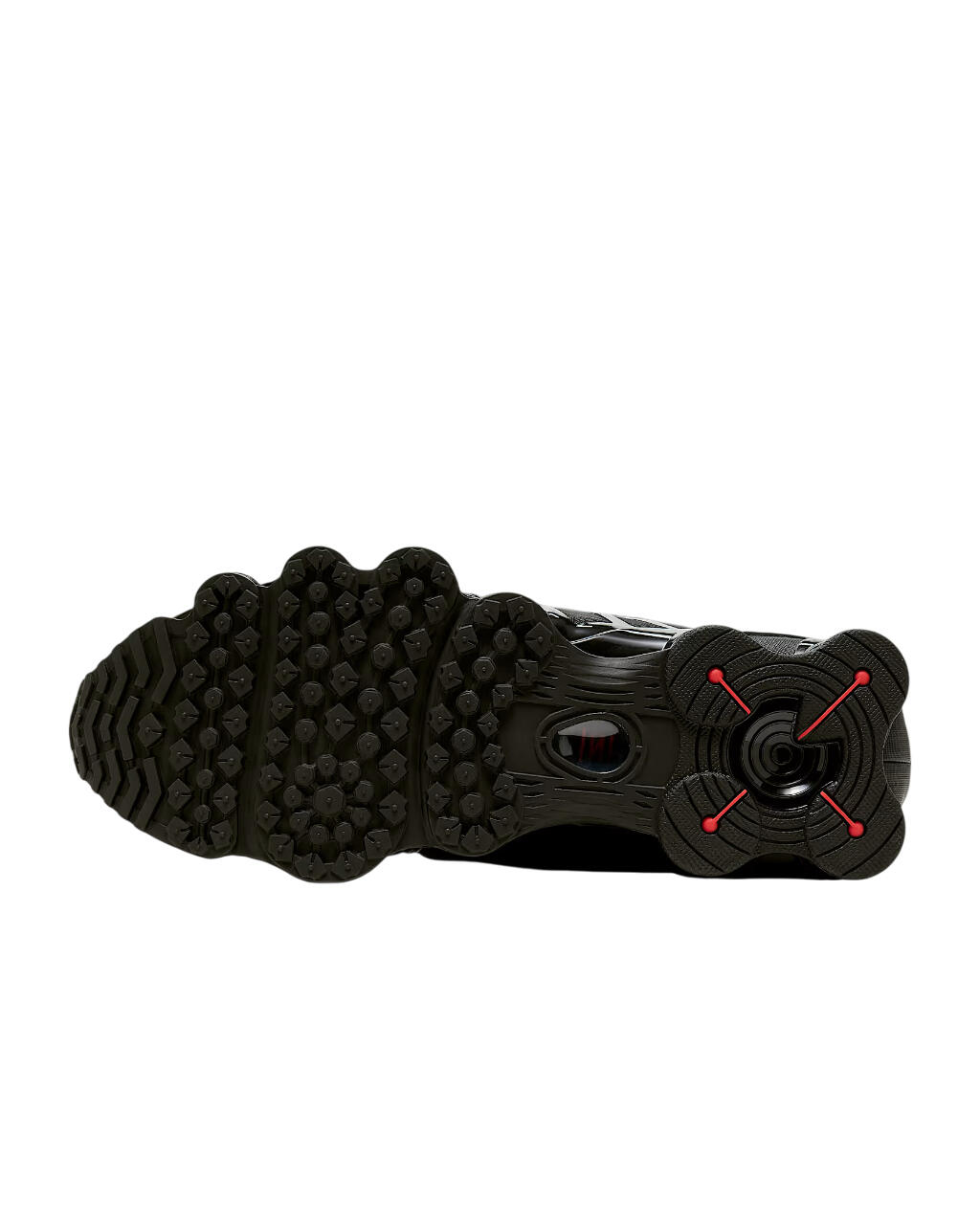 NIKE SHOX Herren-Sportschuhe 3/6
