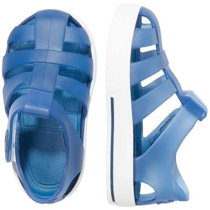 Claquettes Igor Modèle S10171 Couleur Blanc