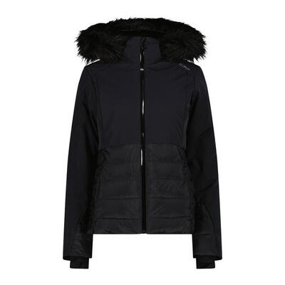 Dames ski jas cmp 35w0266 zip hood