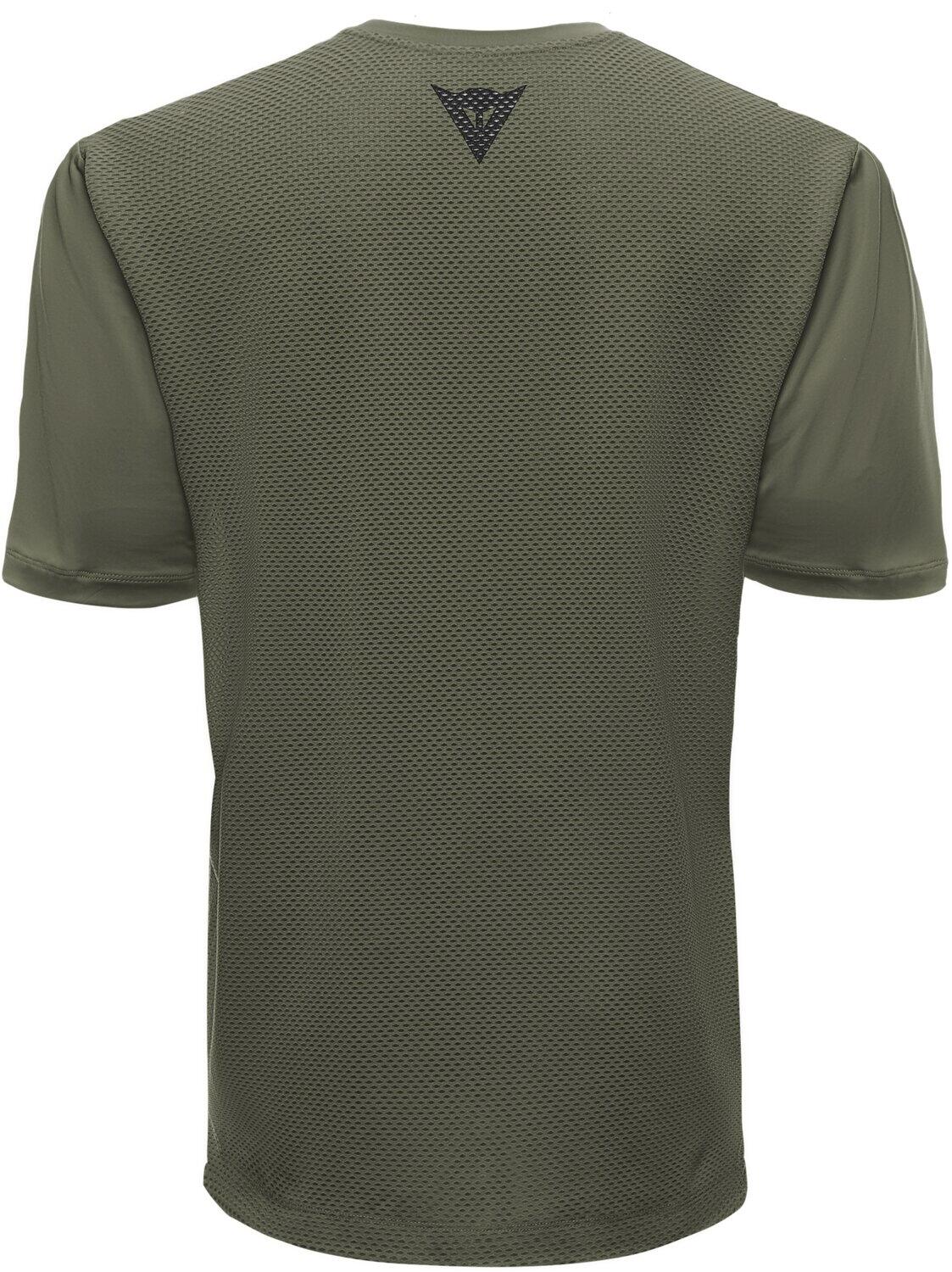 Męska koszulka rowerowa Dainese HG Rox Jersey SS 2/3