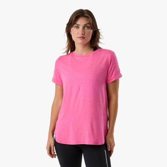 Koszulka treningowa damska Swedemount Core Loose Fit Tee szybkoschnąca
