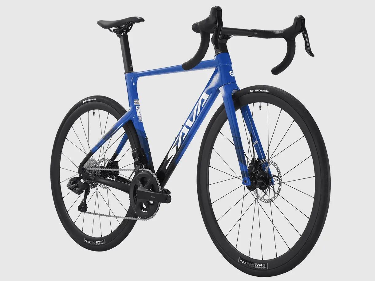 Bicicleta carretera Sava Levar 6.0 2/3