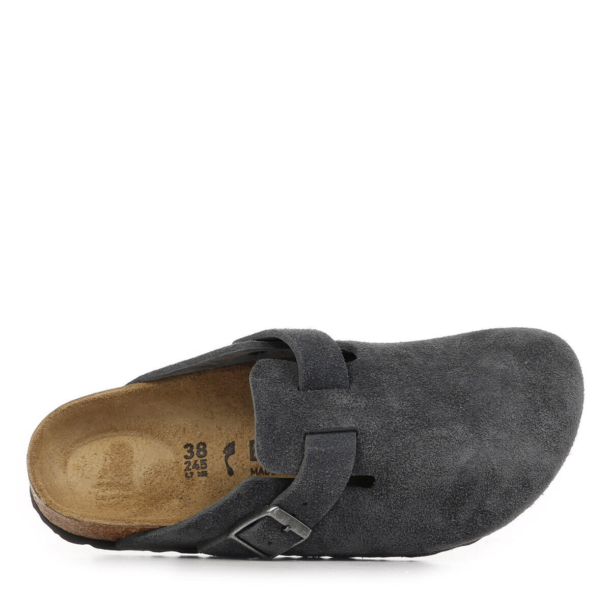 Chinelos de quarto Birkenstock Boston Suede Birkenstock 2/6