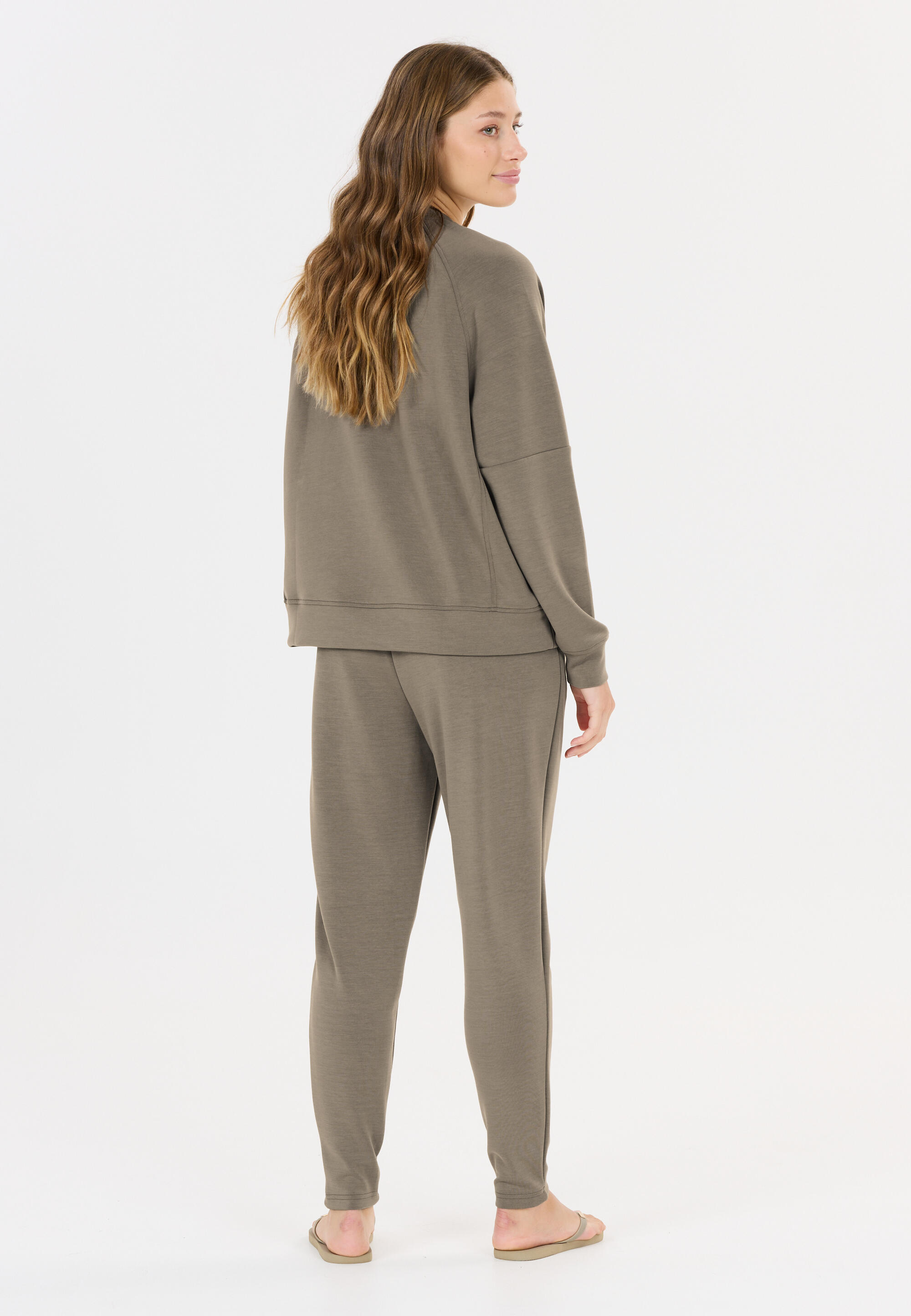 Sweatshirt Damen Athlecia Jacey 5/5