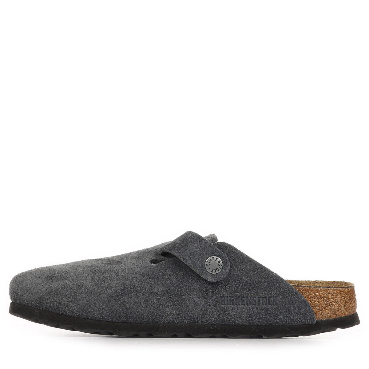 Chinelos de quarto Birkenstock Boston Suede Birkenstock 4/6