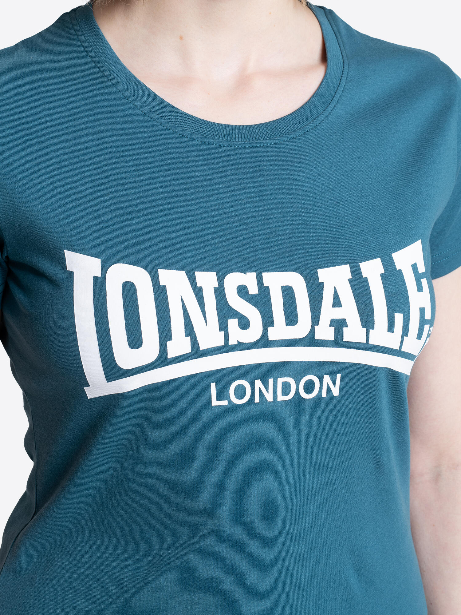 Damen T-Shirt Lonsdale Cartmel 6/6