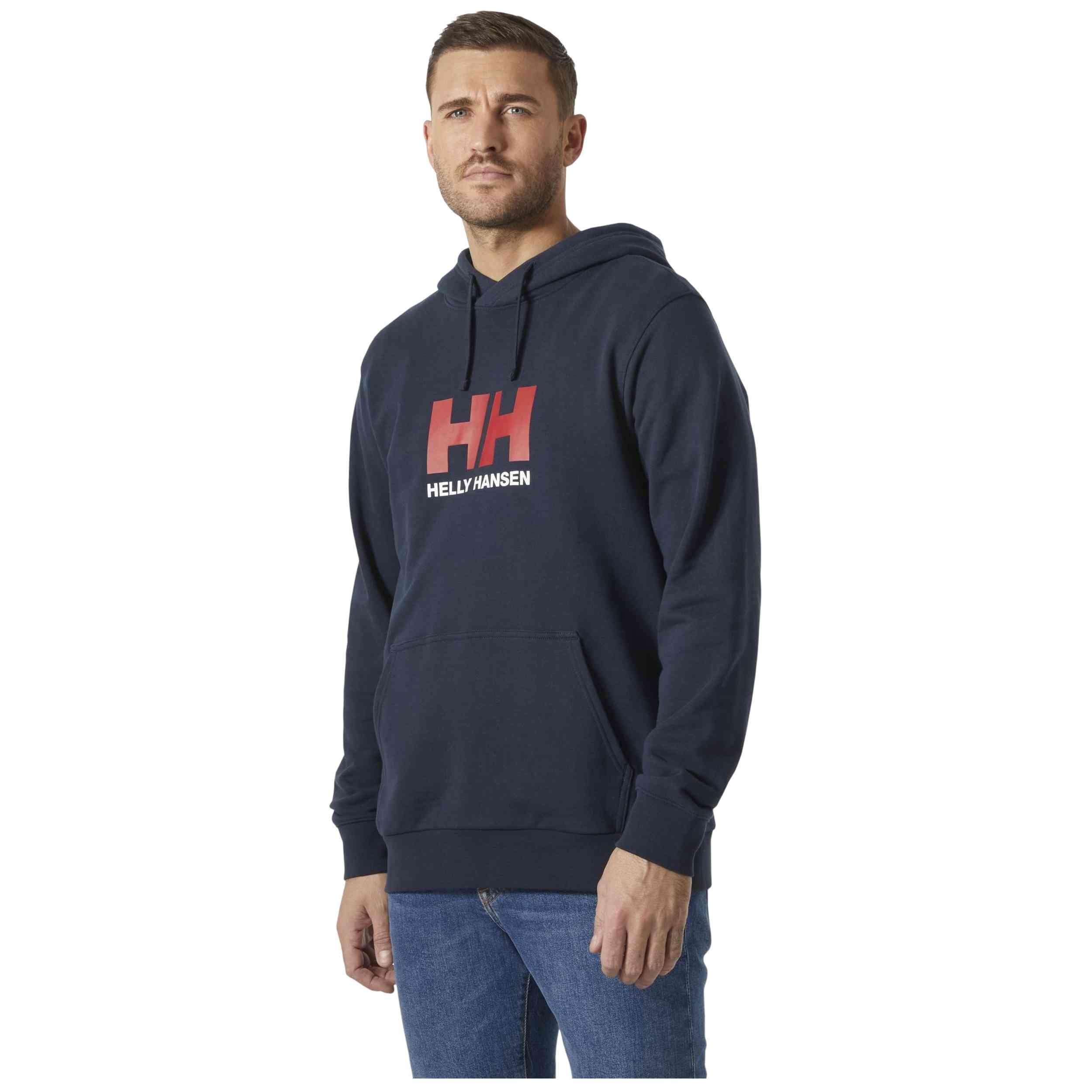 Felpa con cappuccio Helly hansen modello 54582_597 per uomini 3/6