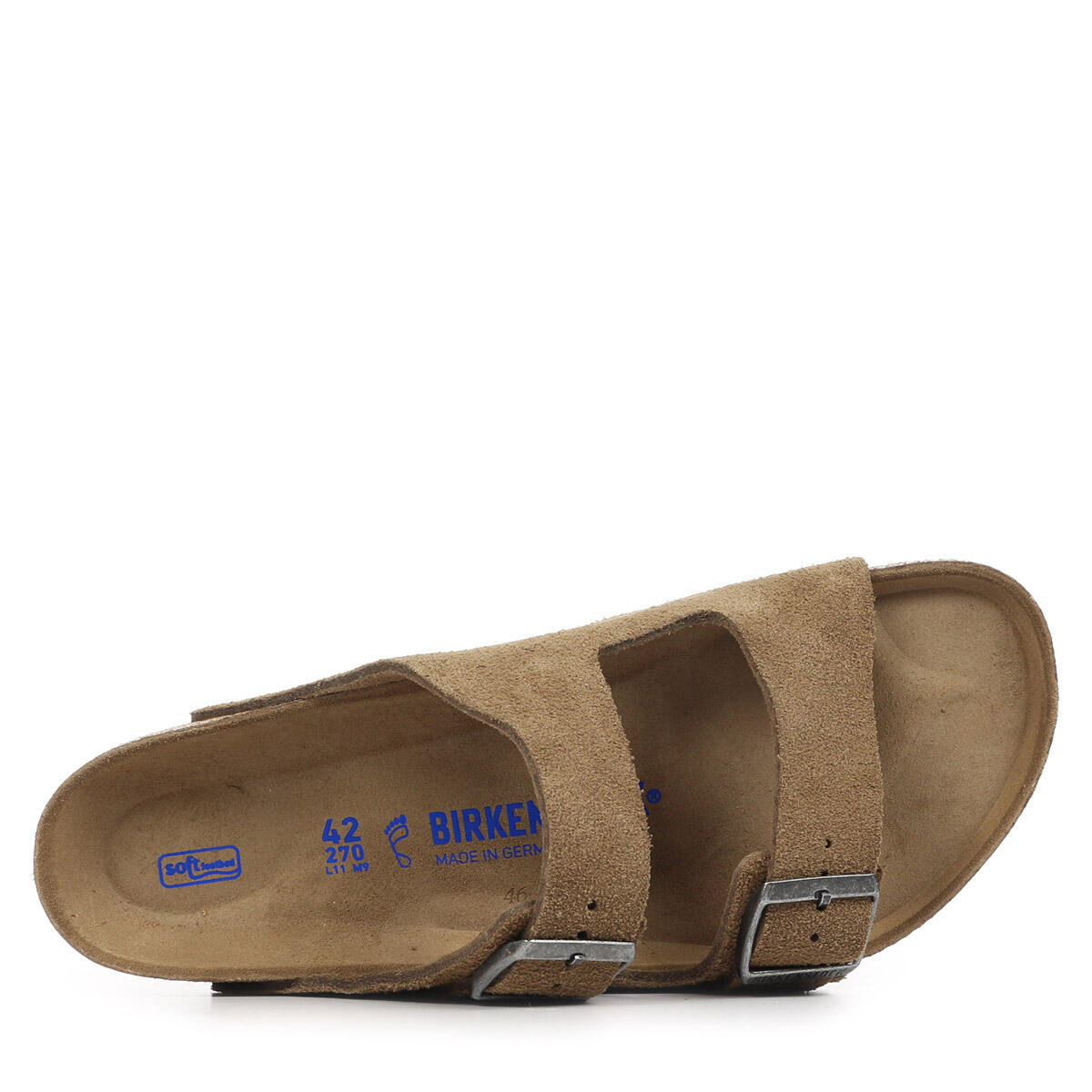 Sandales Homme Arizona BS 2/4