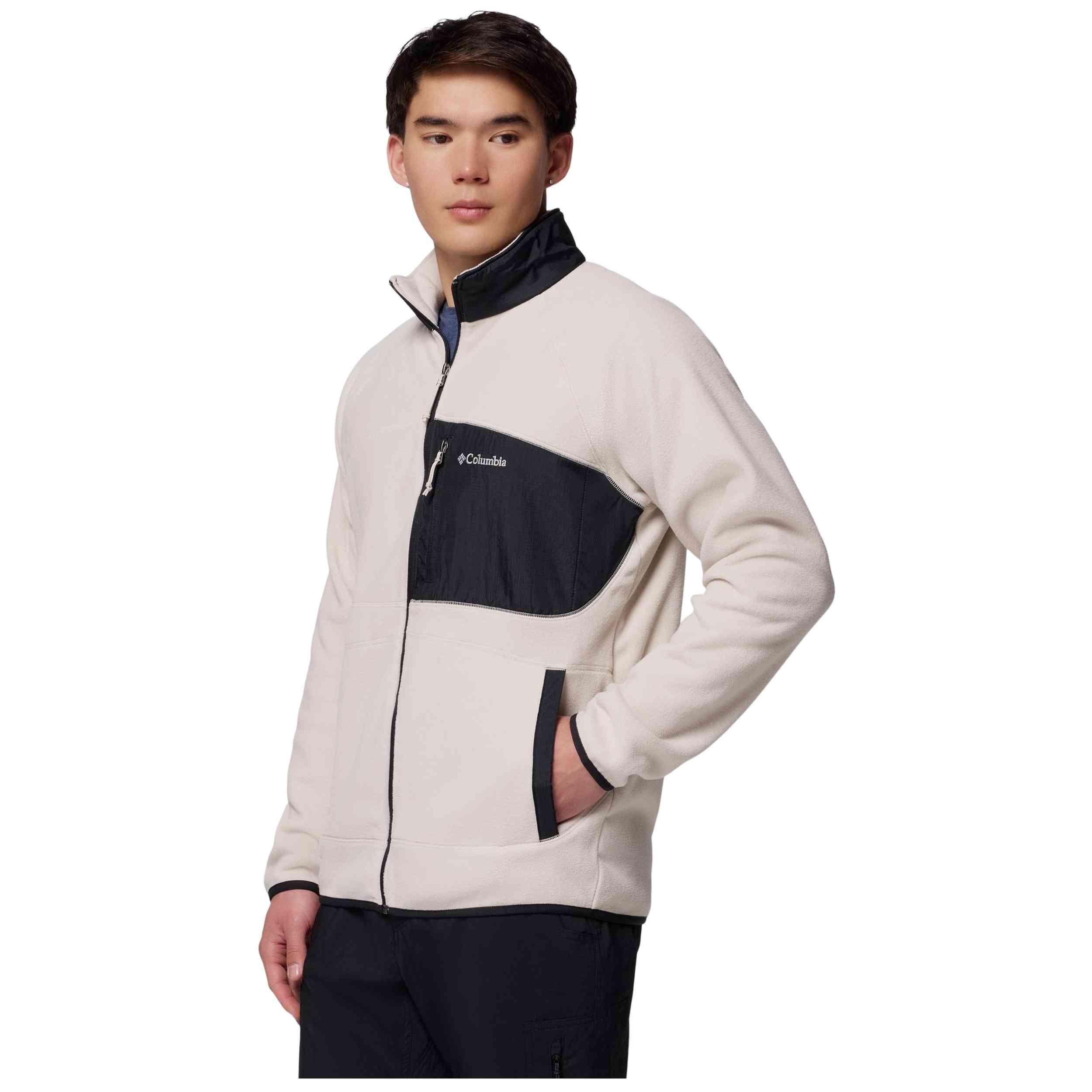 Fleecejacke Columbia Modell 2135691278 für männer 2/5