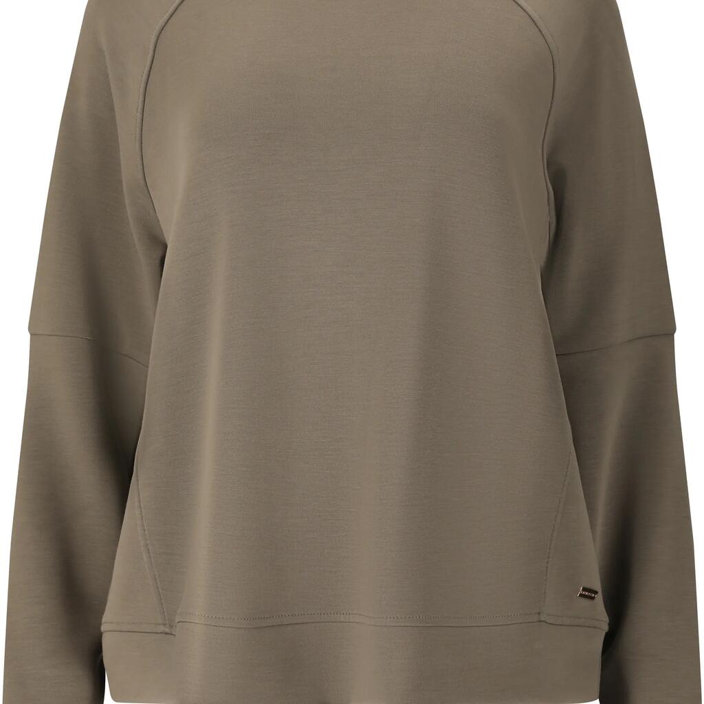 Sweatshirt woman Athlecia Jacey