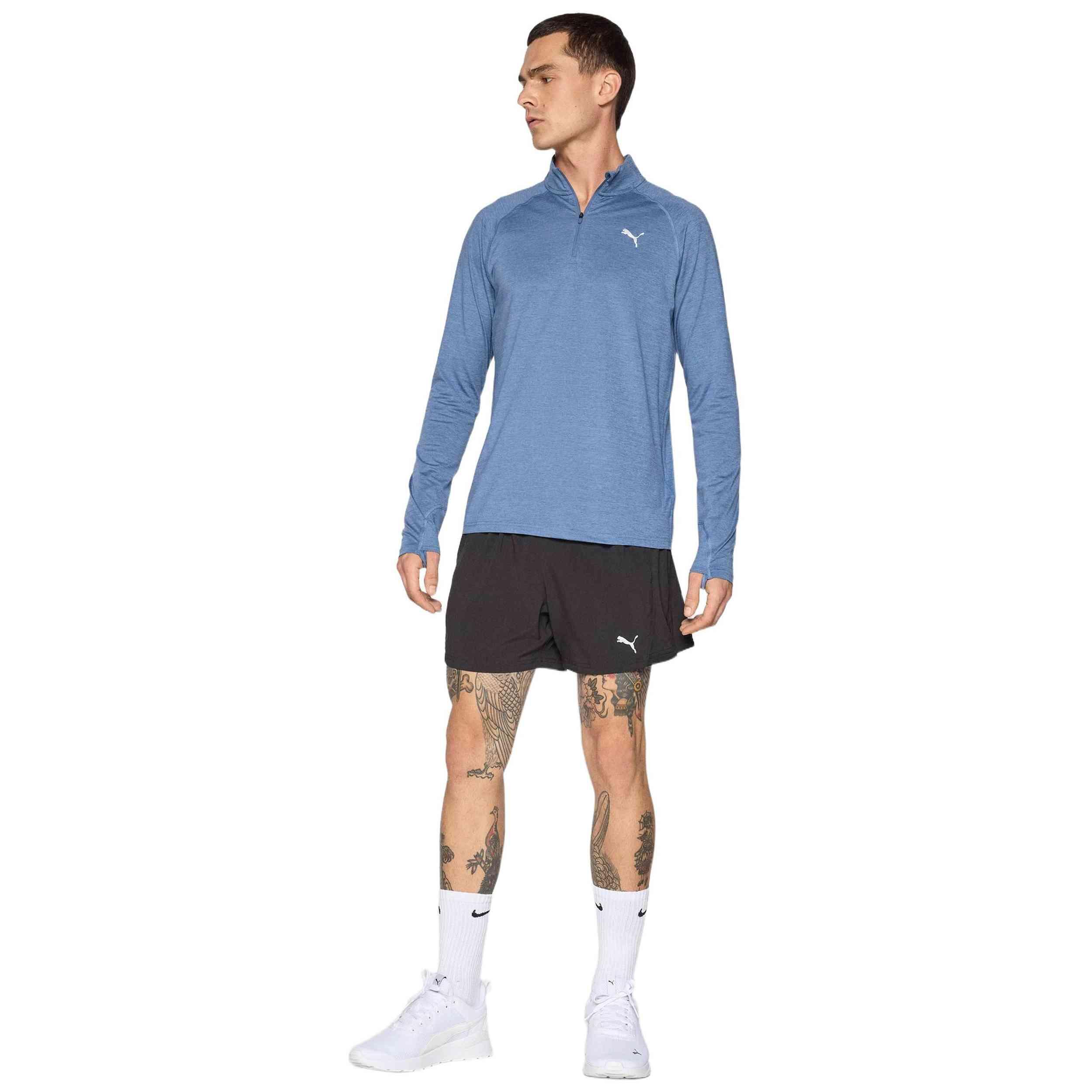Camisola Puma modelo 526627-80 para homem 2/5