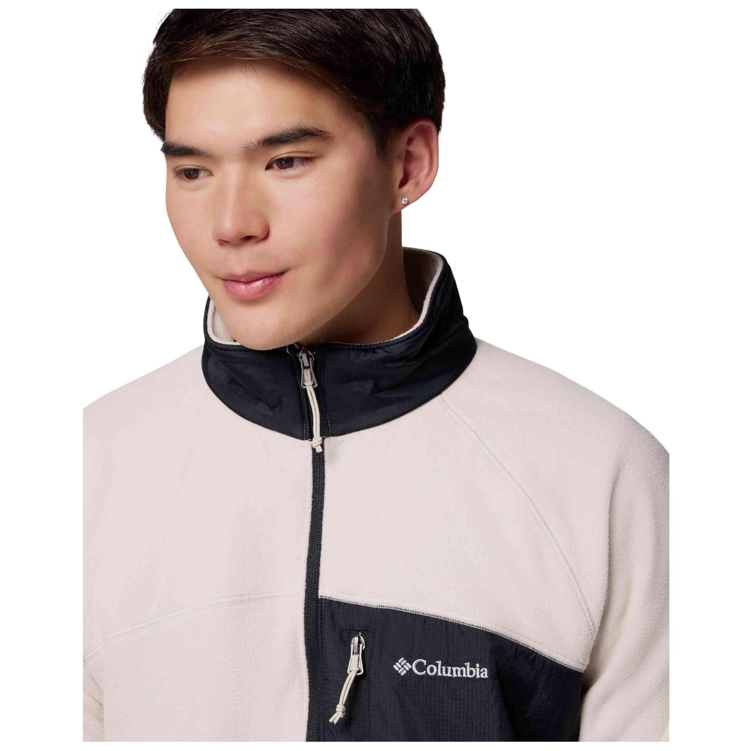 Fleecejacke Columbia Modell 2135691278 für männer 5/5