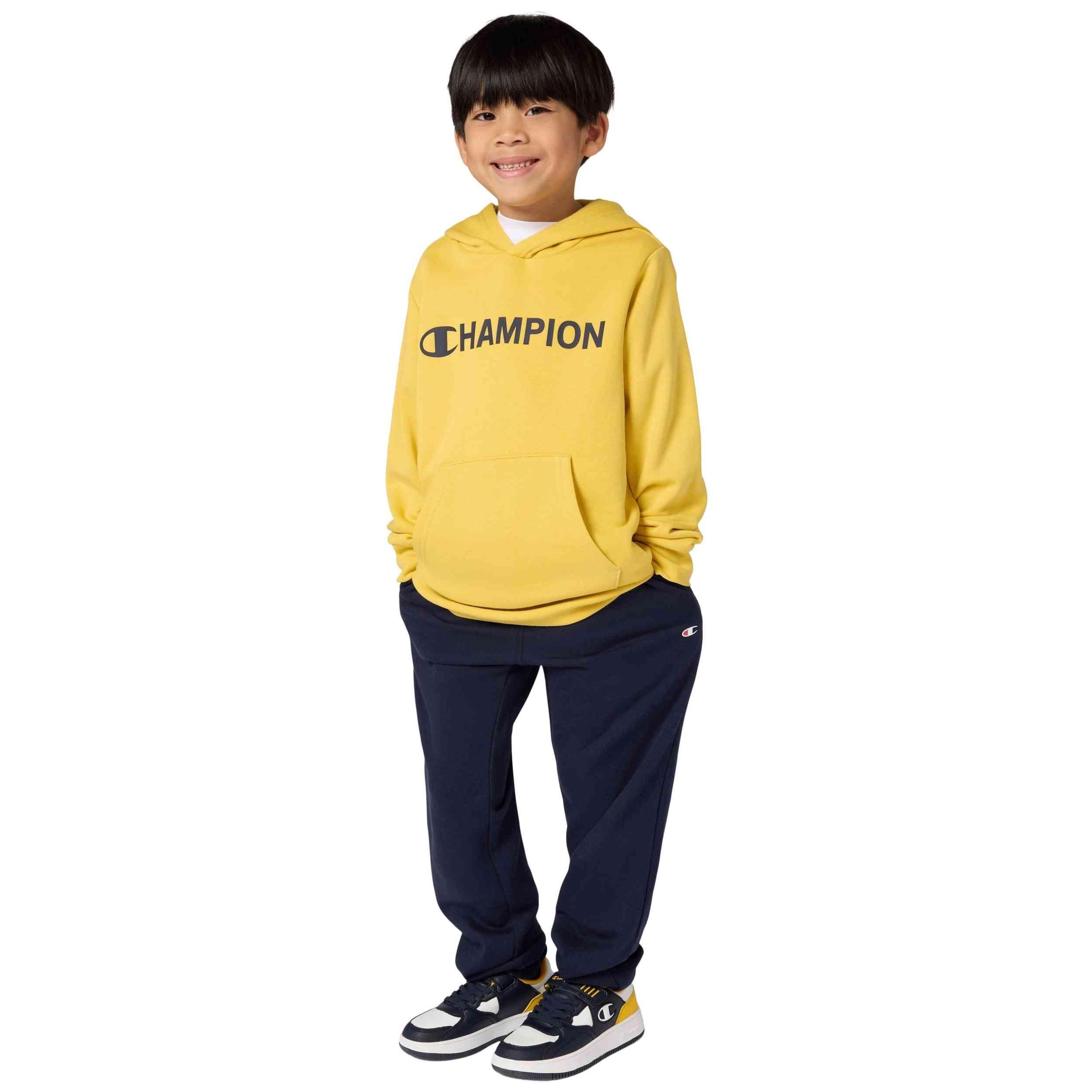 Hoodie Champion model 307253-YS153 voor jongens 2/5