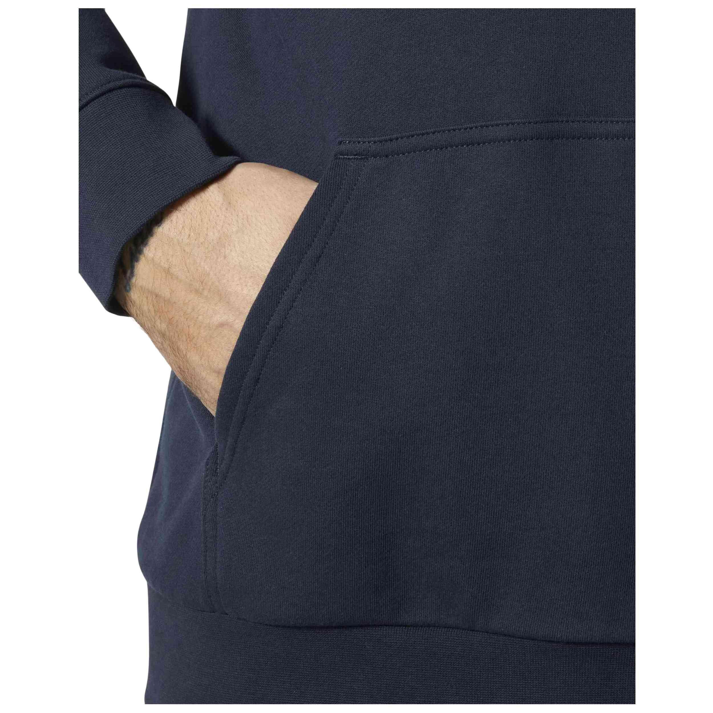 Felpa con cappuccio Helly hansen modello 54582_597 per uomini 5/6