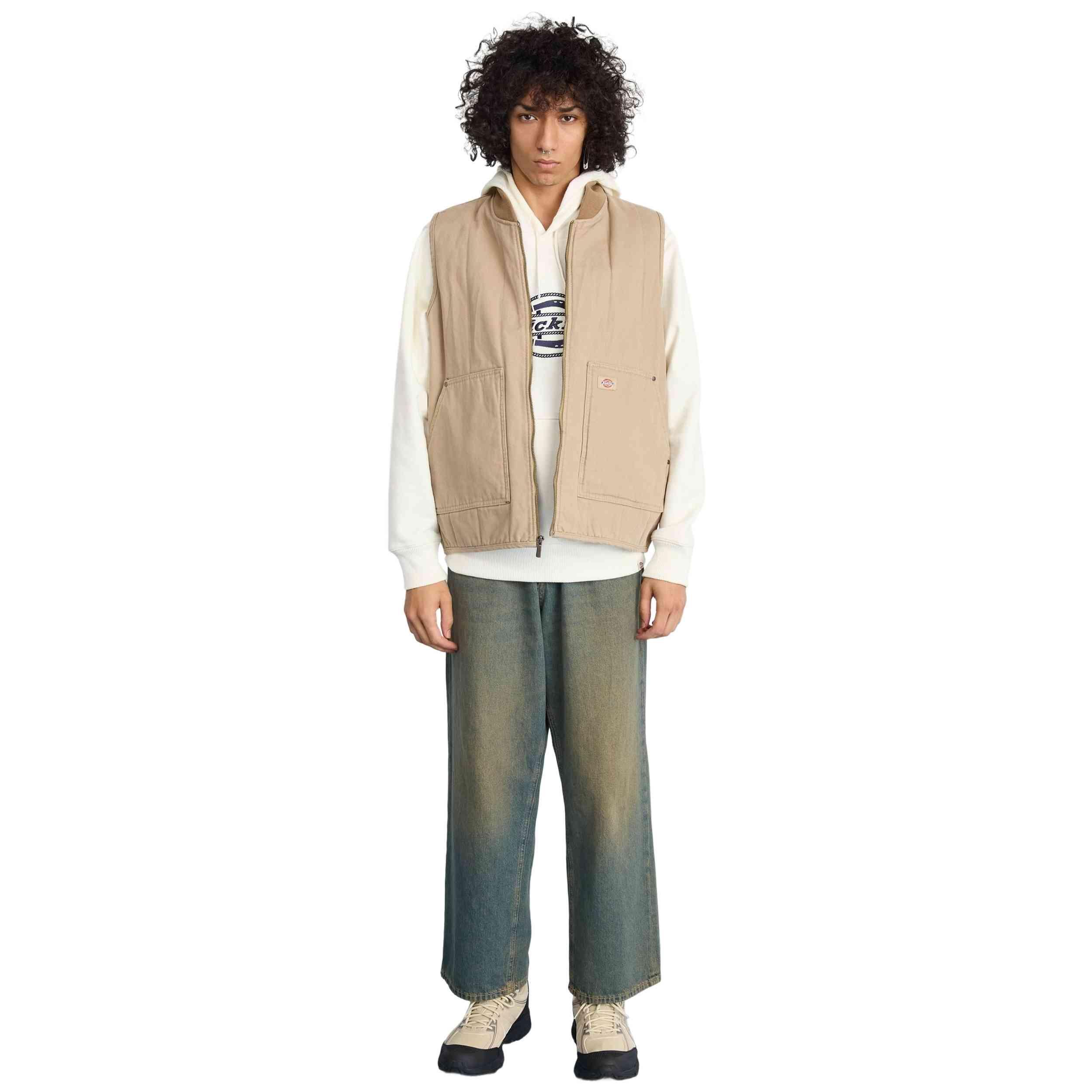 Kapuzenpullover Dickies Modell DK0A88L4C481-2FW5 für männer 3/5