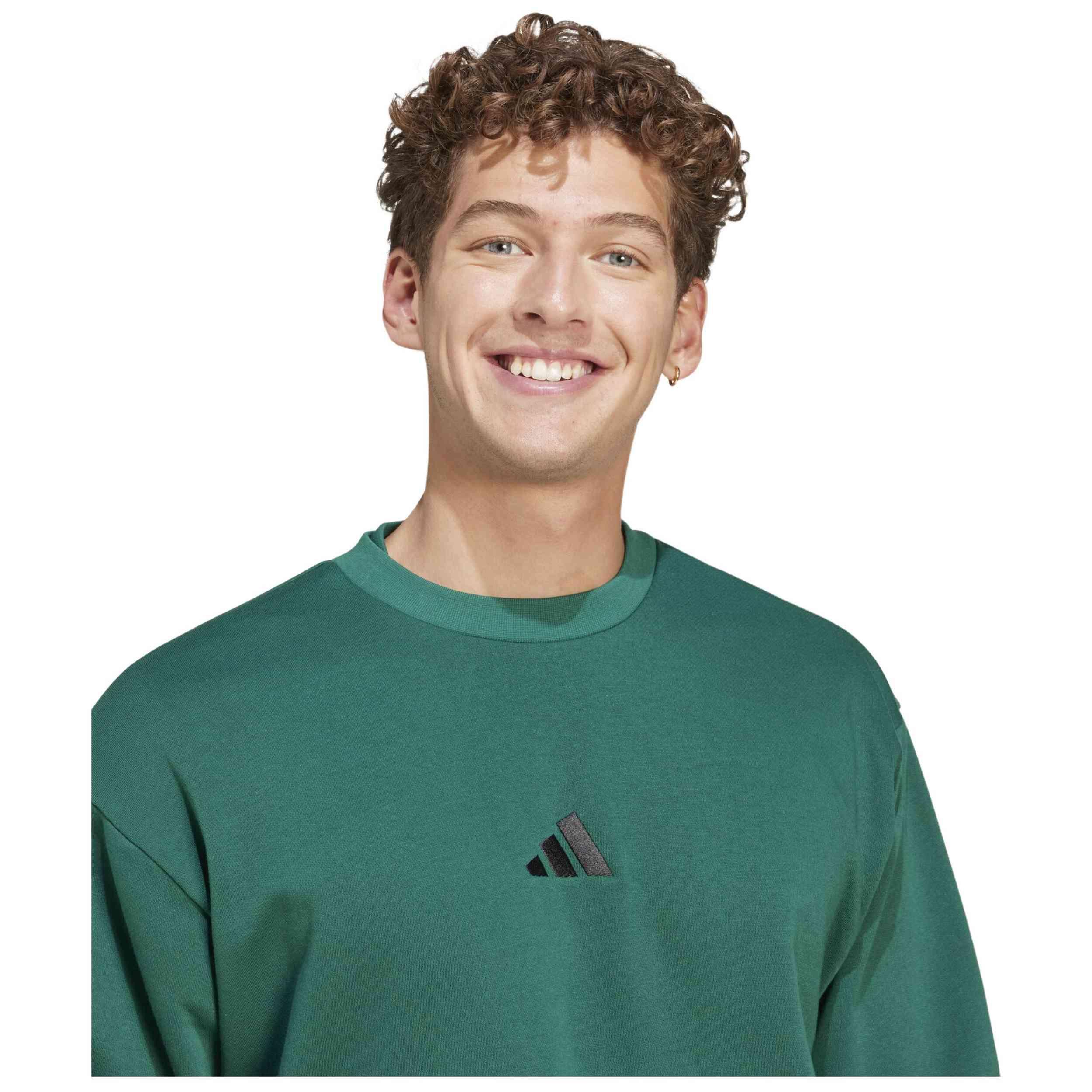 Camisola Adidas modelo JE3788 para homem 3/6