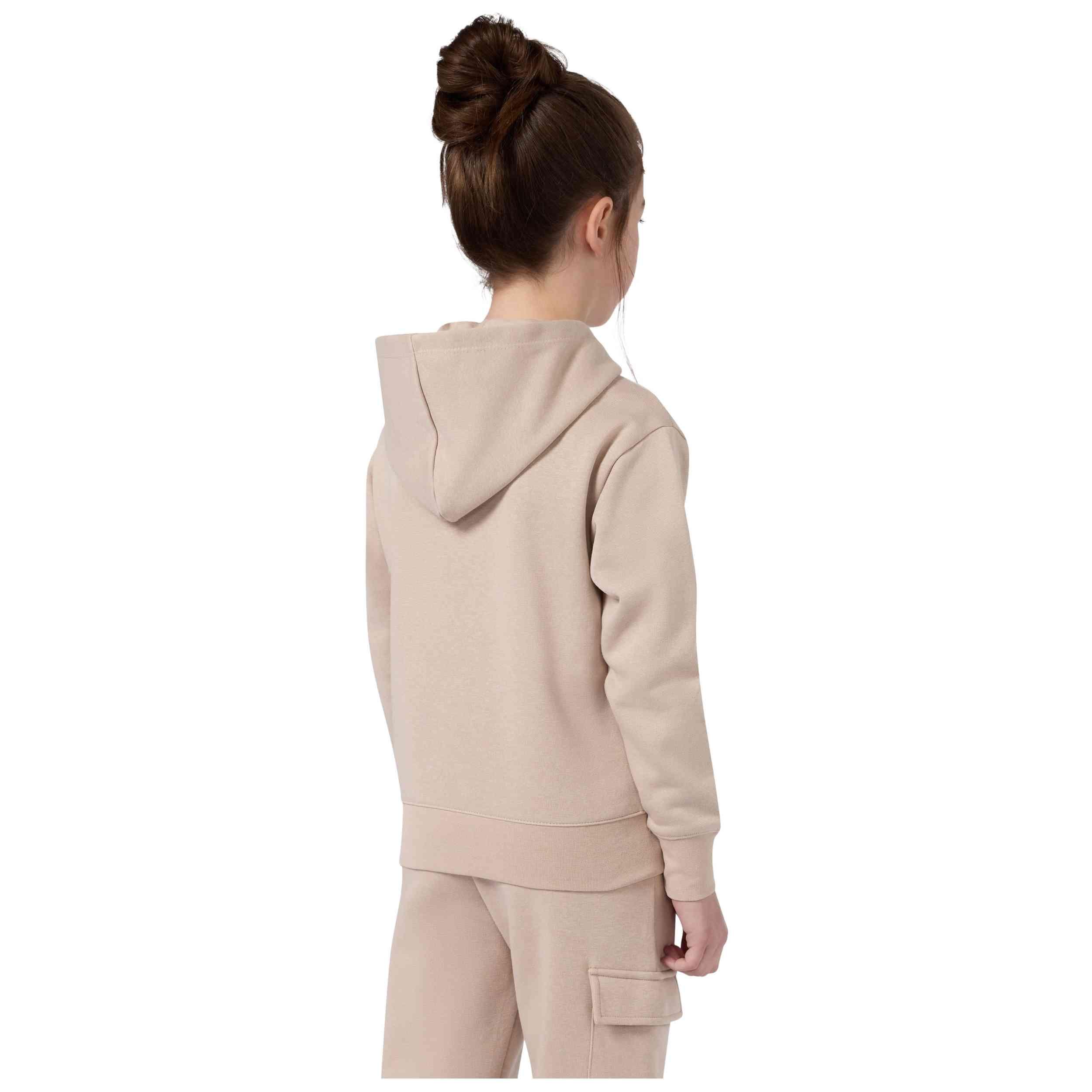 Hoodie Champion model 405244-MS099 voor unisex jongens 3/5