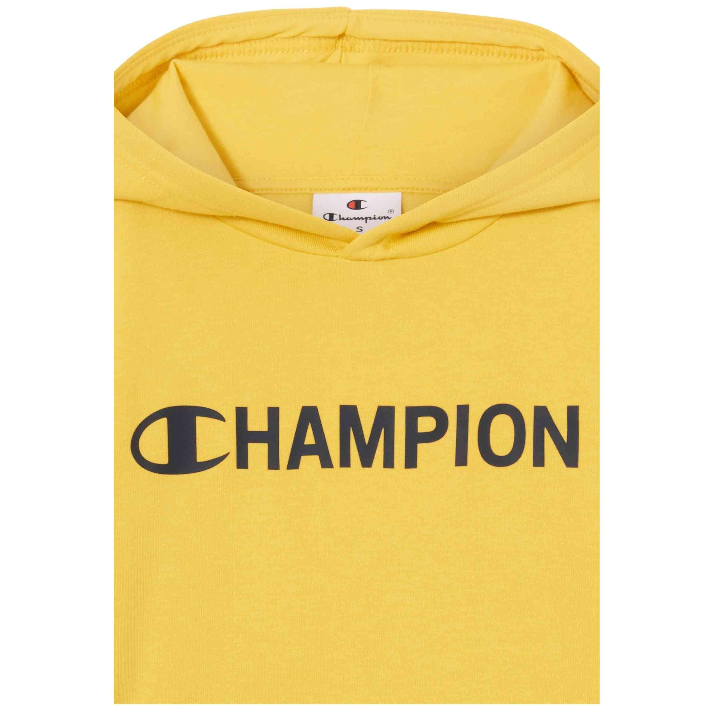 Hoodie Champion model 307253-YS153 voor jongens 5/5