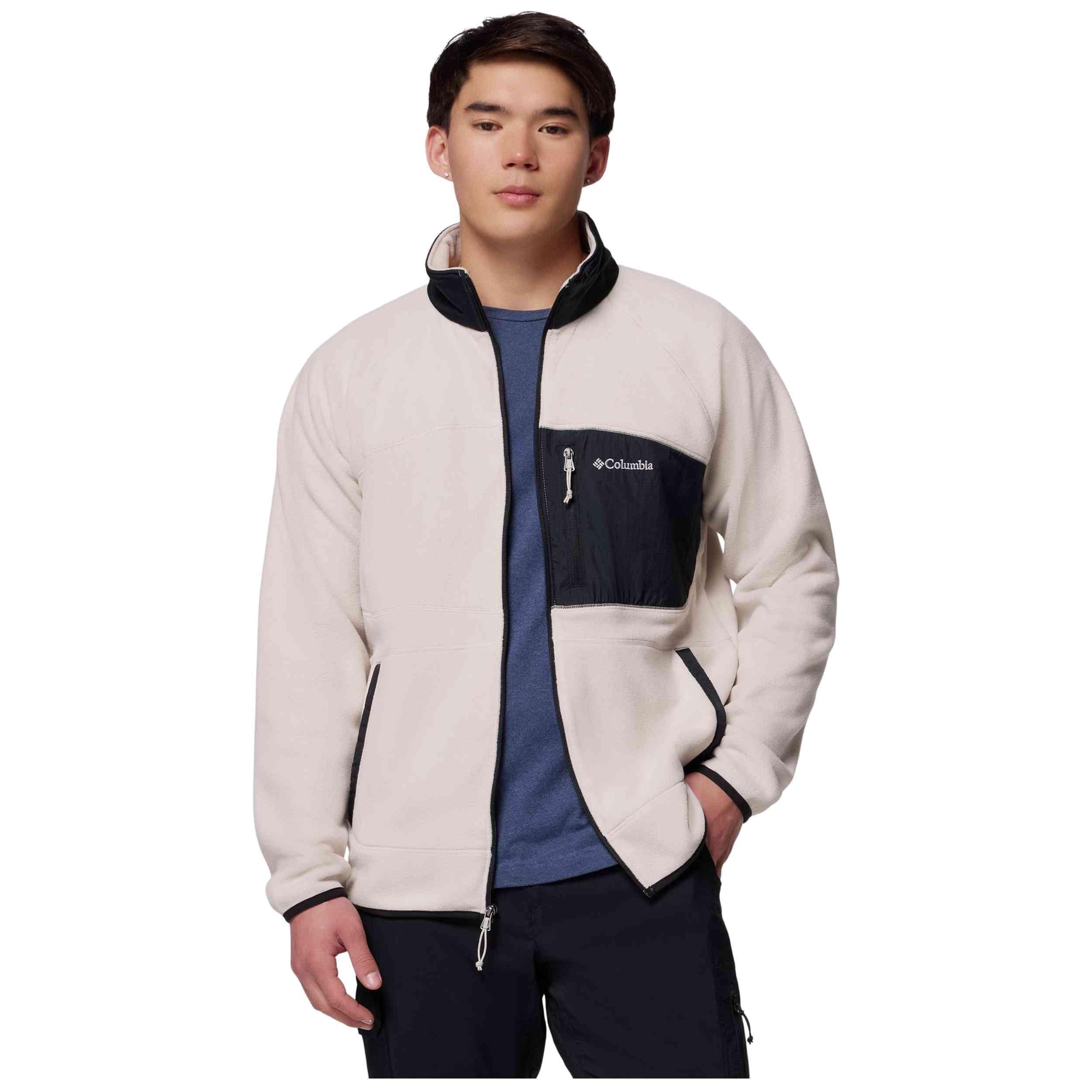Fleecejacke Columbia Modell 2135691278 für männer 4/5