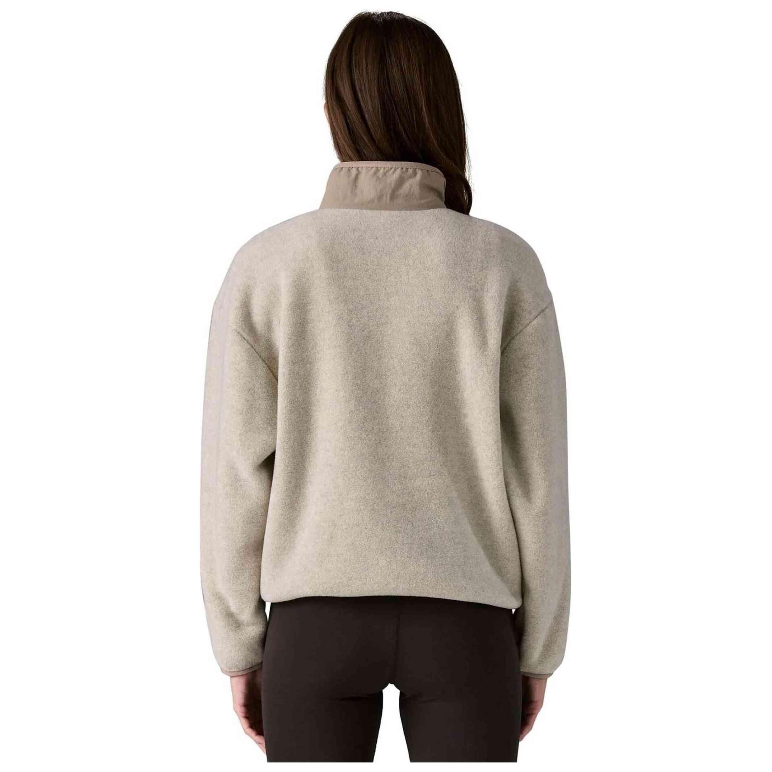 Polaire Patagonia modèle 22955-OLSD pour femmes 3/4