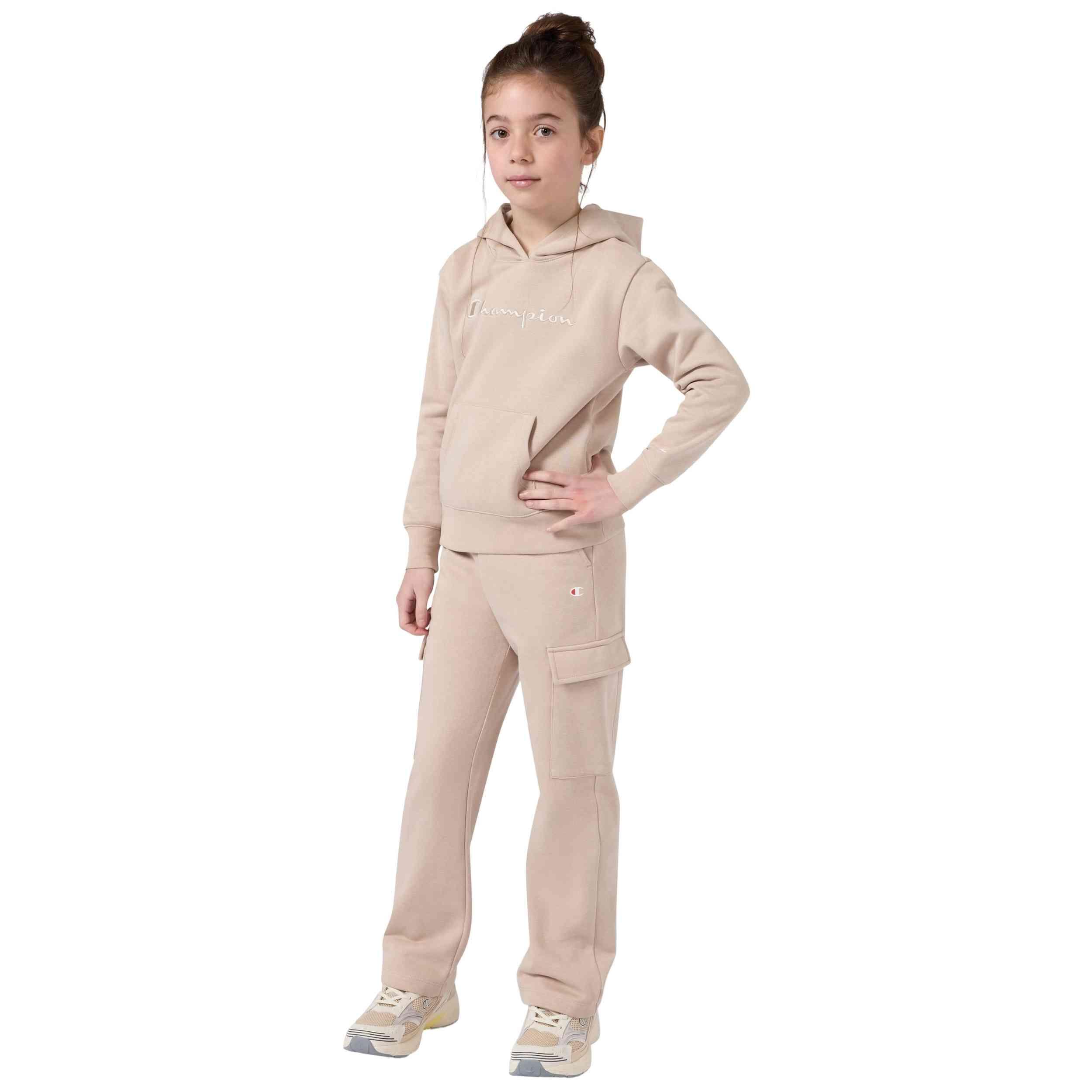 Hoodie Champion model 405244-MS099 voor unisex jongens 2/5