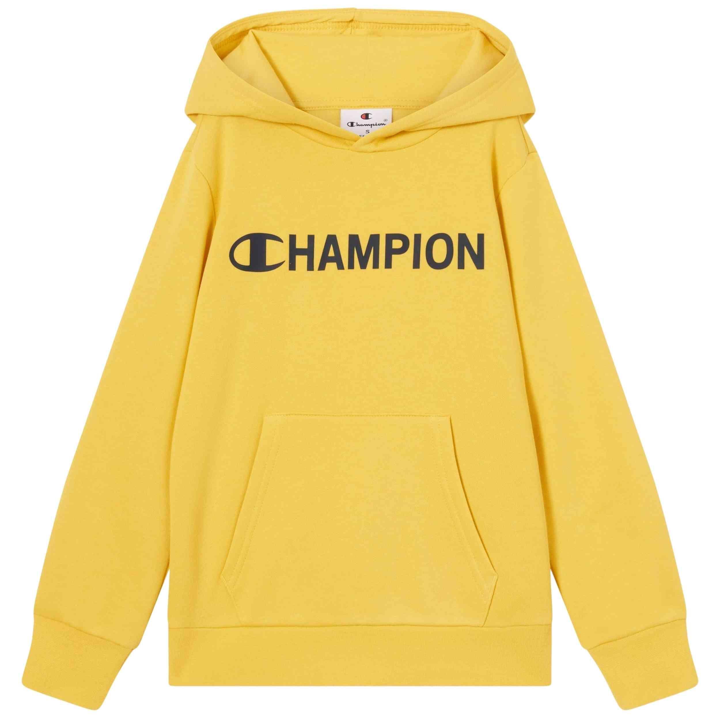 Hoodie Champion model 307253-YS153 voor jongens 4/5