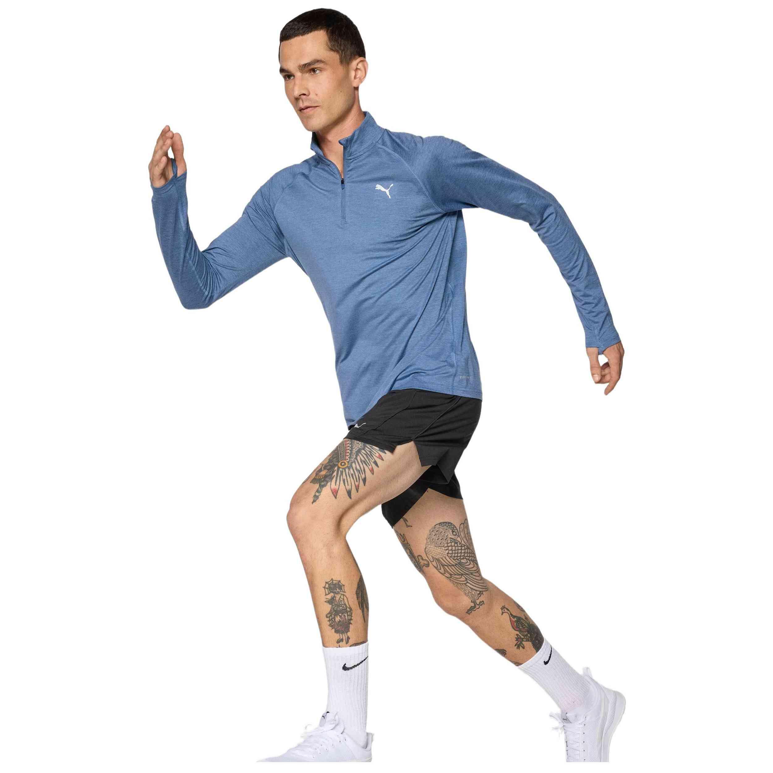 Camisola Puma modelo 526627-80 para homem 4/5