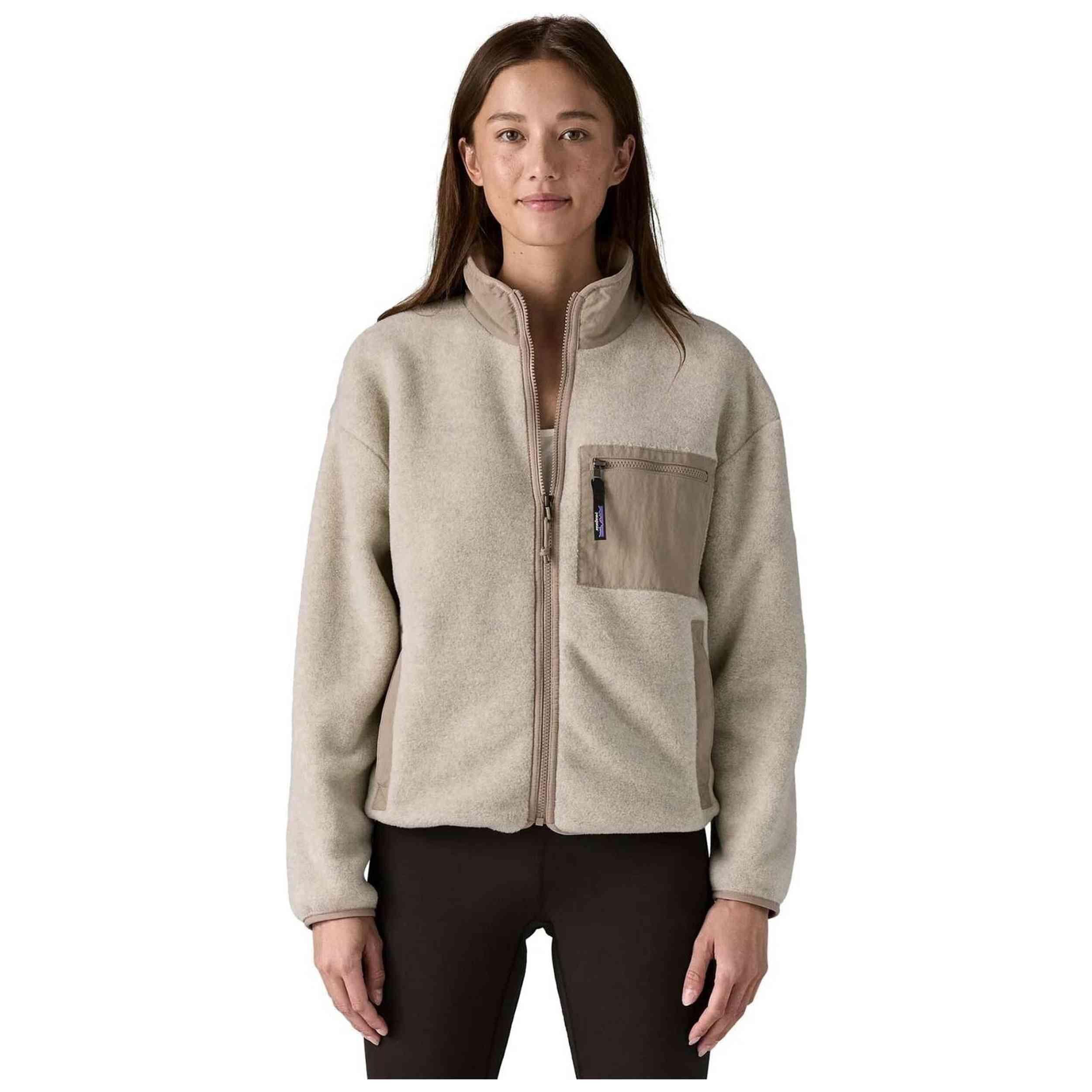 Polaire Patagonia modèle 22955-OLSD pour femmes 2/4