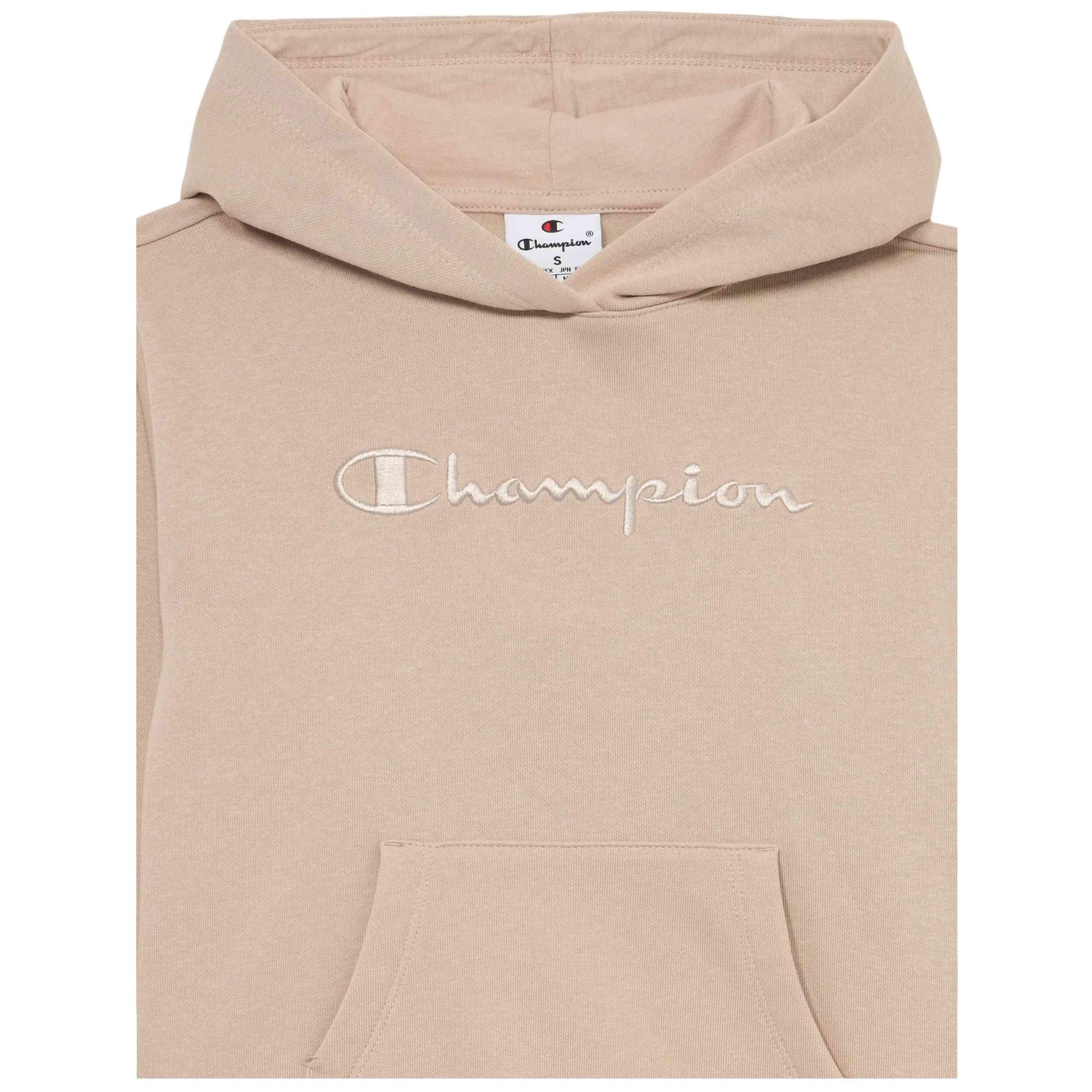 Hoodie Champion model 405244-MS099 voor unisex jongens 5/5
