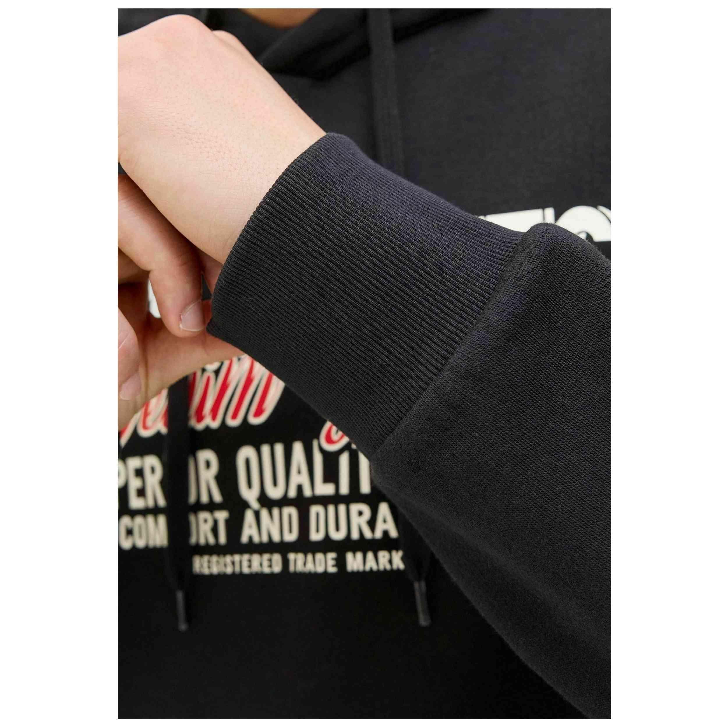 Sudadera con capucha Jack&jones modelo 077-52576834584915 para hombre 4/5