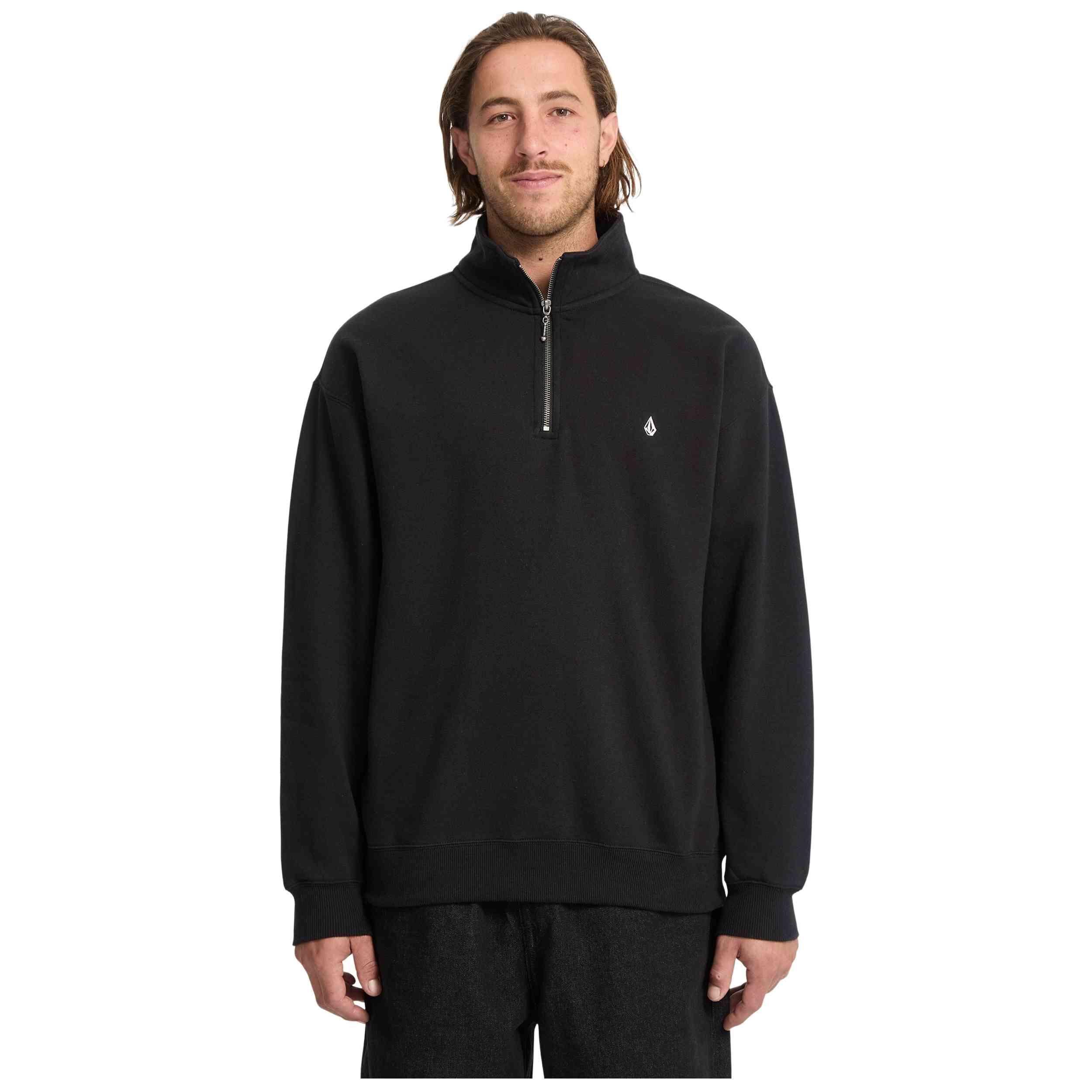 Sudadera Volcom modelo A4632503-BLK para hombre 1/5