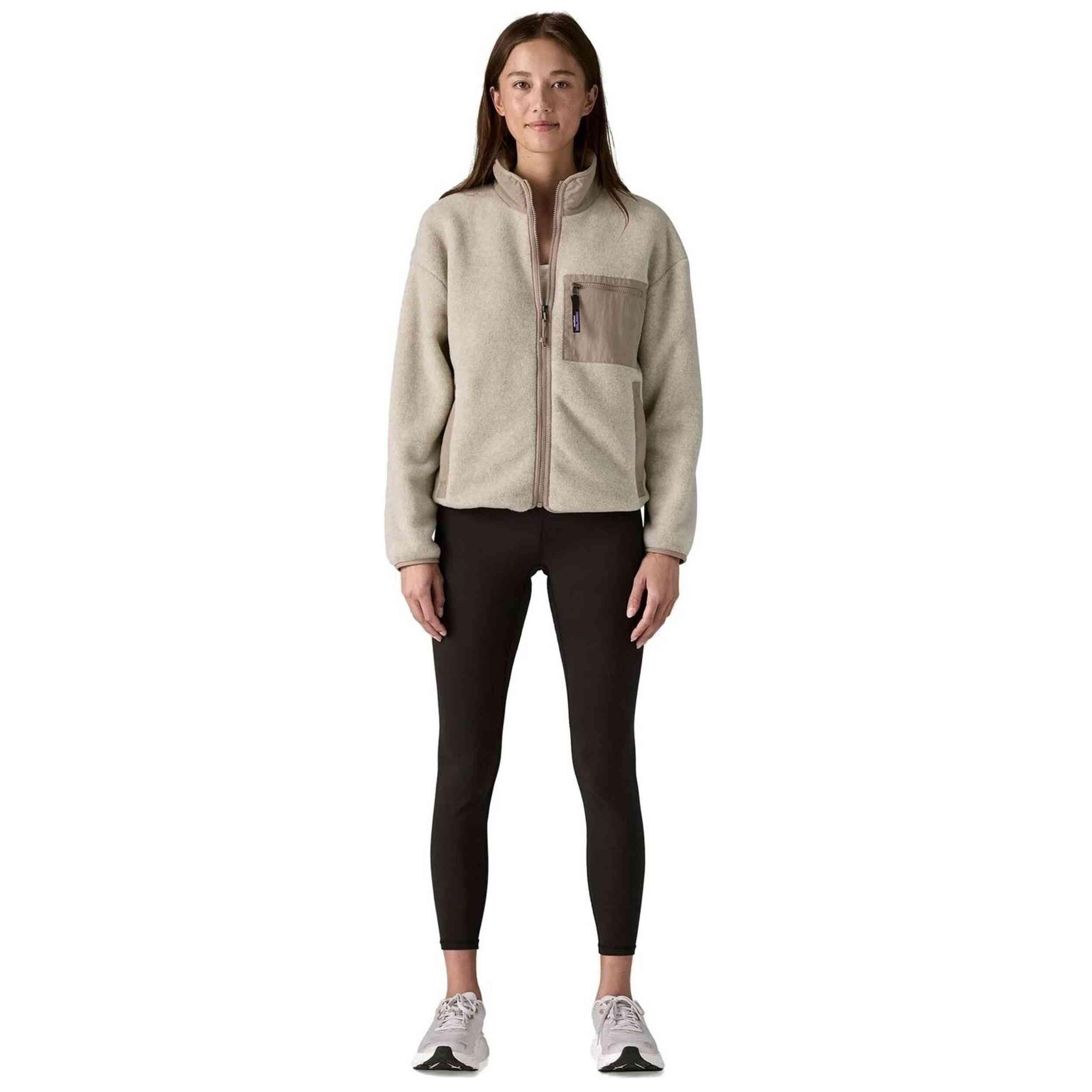 Polaire Patagonia modèle 22955-OLSD pour femmes 4/4