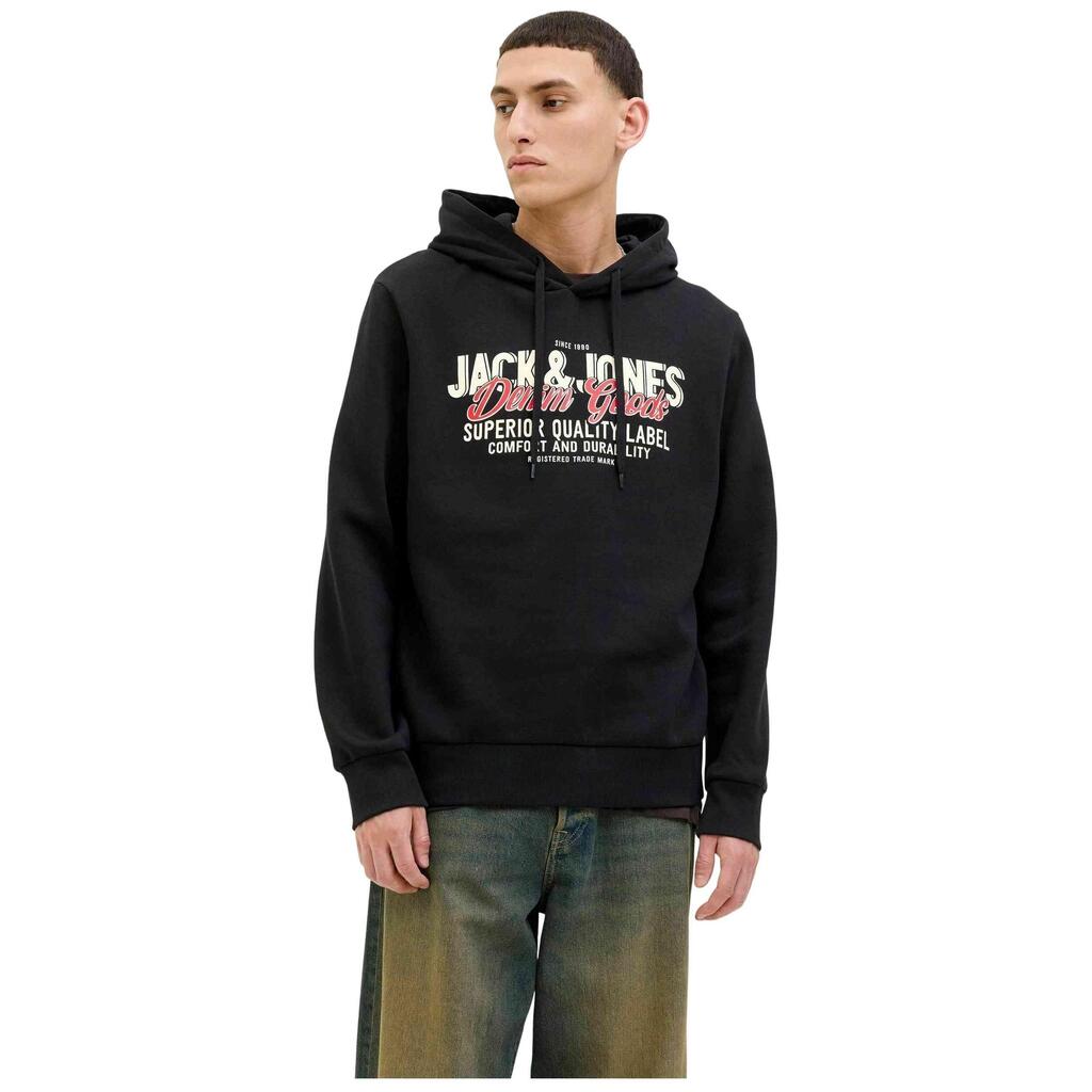 Hoodie Jack&jones model 077-52576834584915 for man