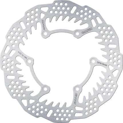 Galfer remschijf df815 rotor df815 hw offroad rigid shark