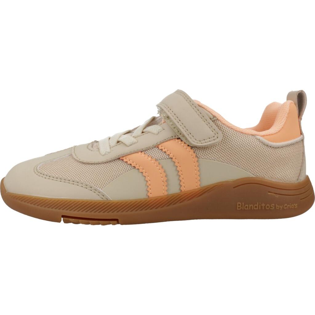 Buty BLANDITOS ARESBD Jasnobrązowy 2/5