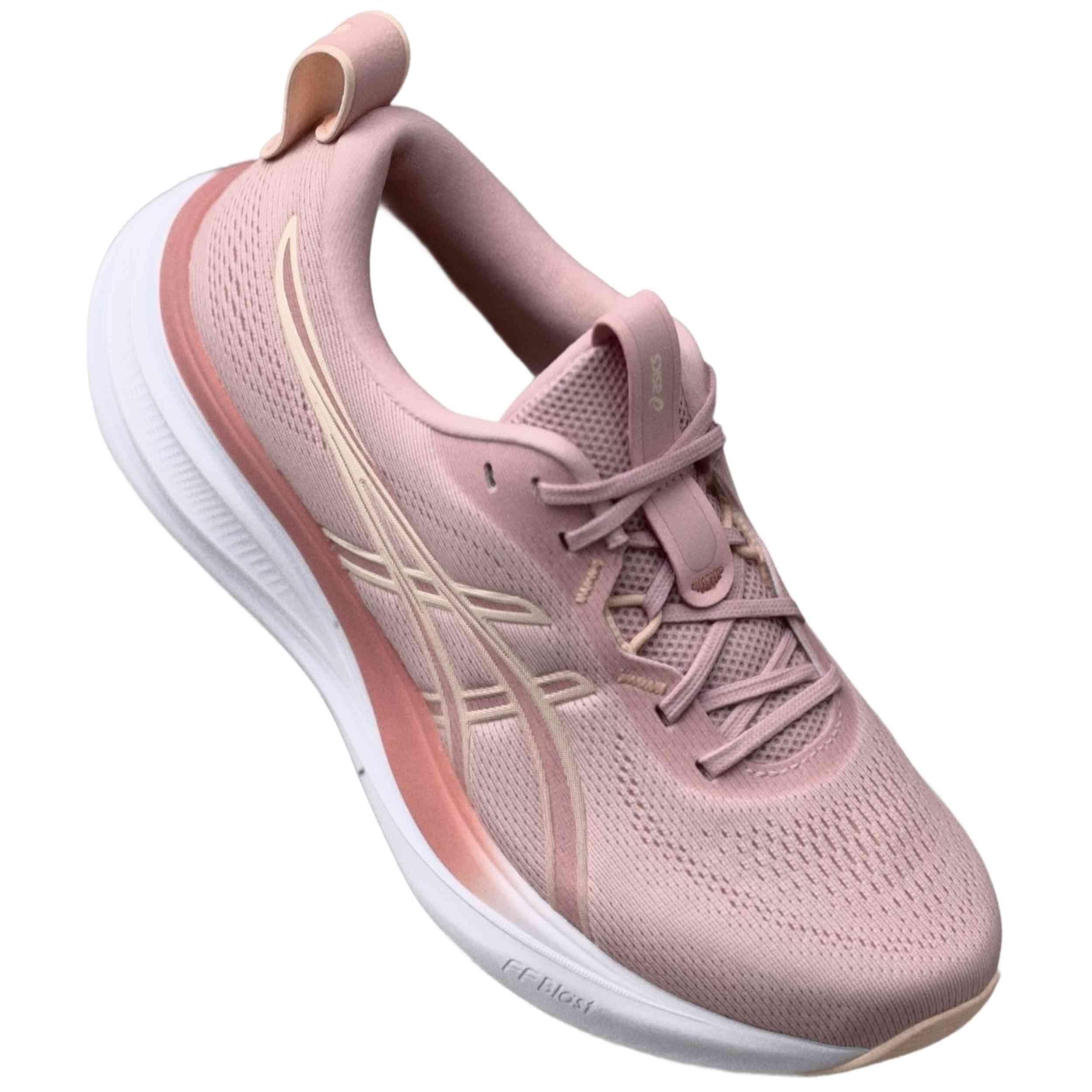 Tênis de corrida Asics modelo 1012B930-700 para mulheres 3/6