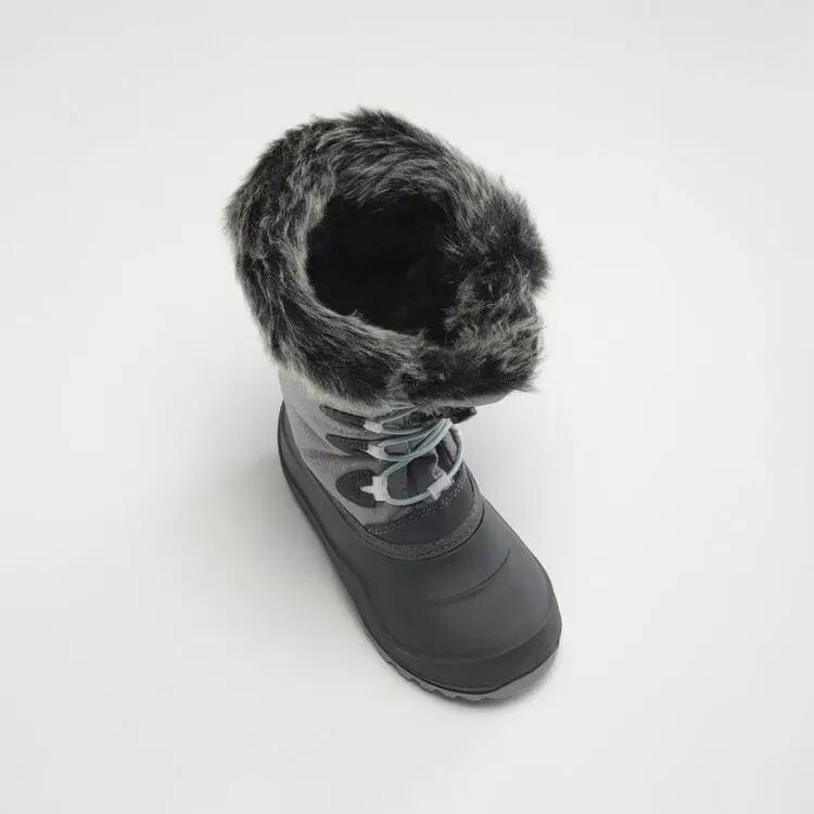 Botas de inverno grande tamanho criança Kamik Snowangel 3/6