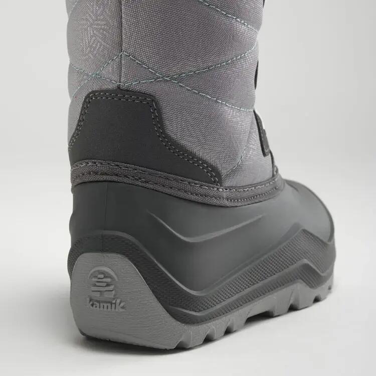 Botas de inverno grande tamanho criança Kamik Snowangel 5/6