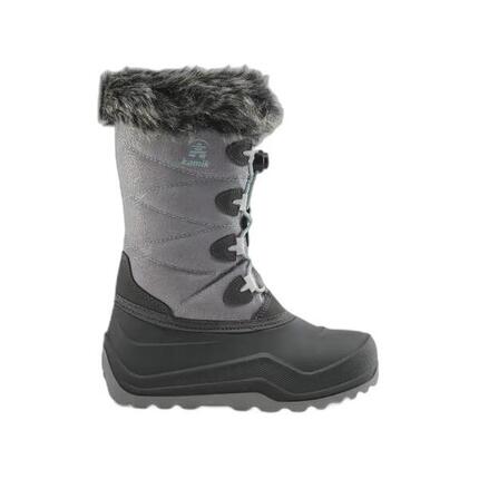 Bottes d'hiver grande taille enfant Kamik Snowangel