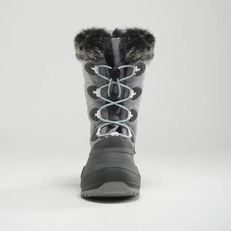 Botas de inverno grande tamanho criança Kamik Snowangel 4/6