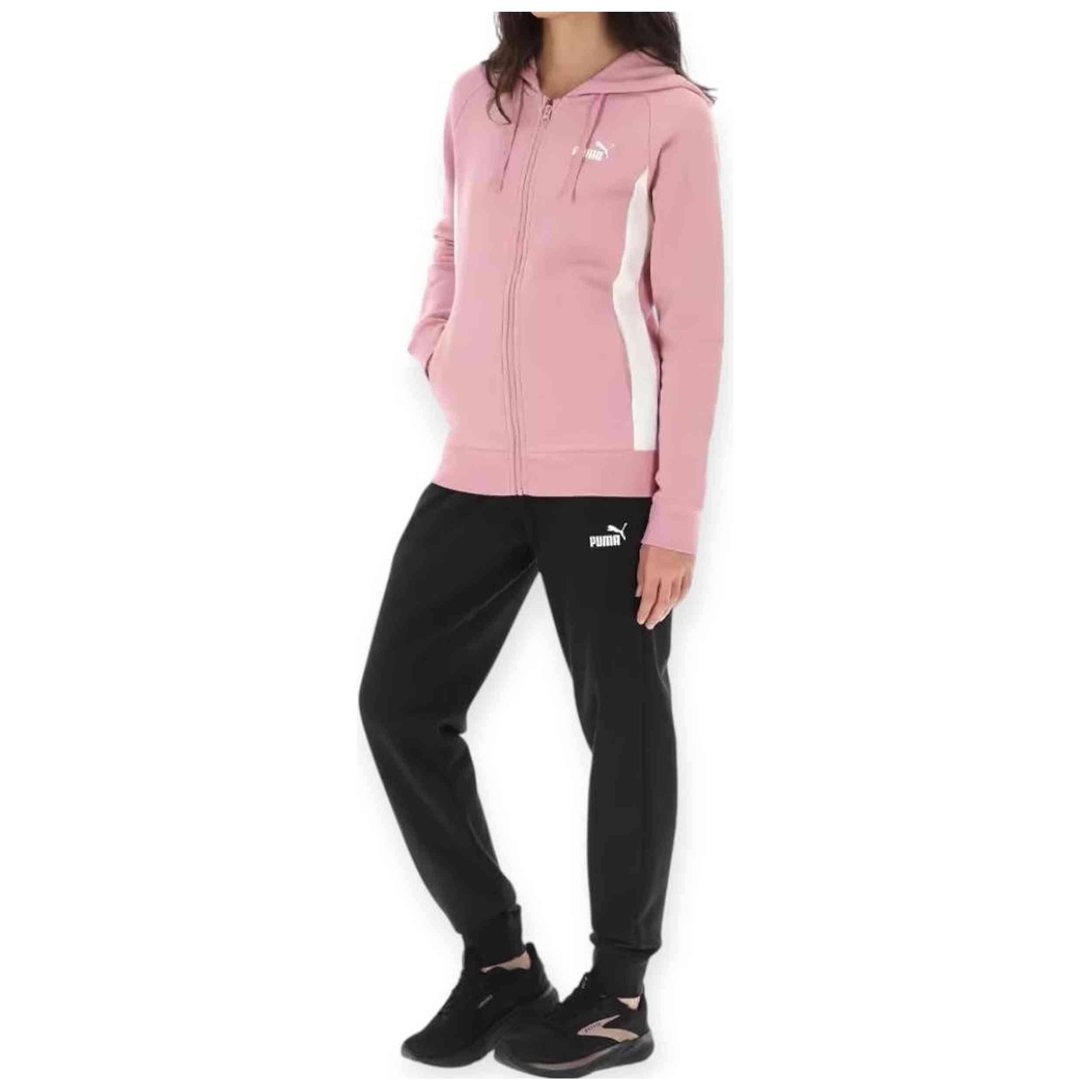 Fato de treino completo Puma modelo 690738-65 para mulheres 3/4