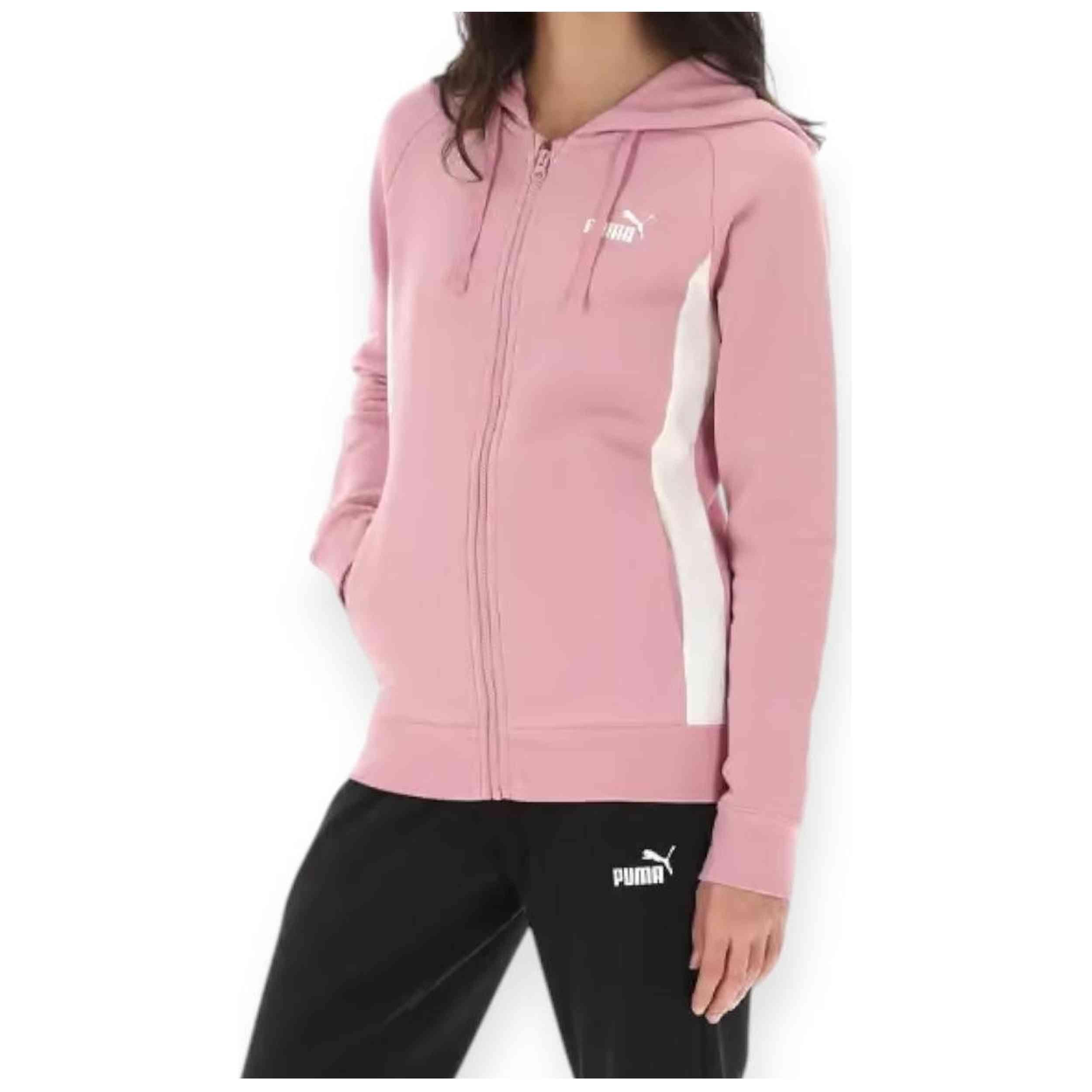Fato de treino completo Puma modelo 690738-65 para mulheres 4/4